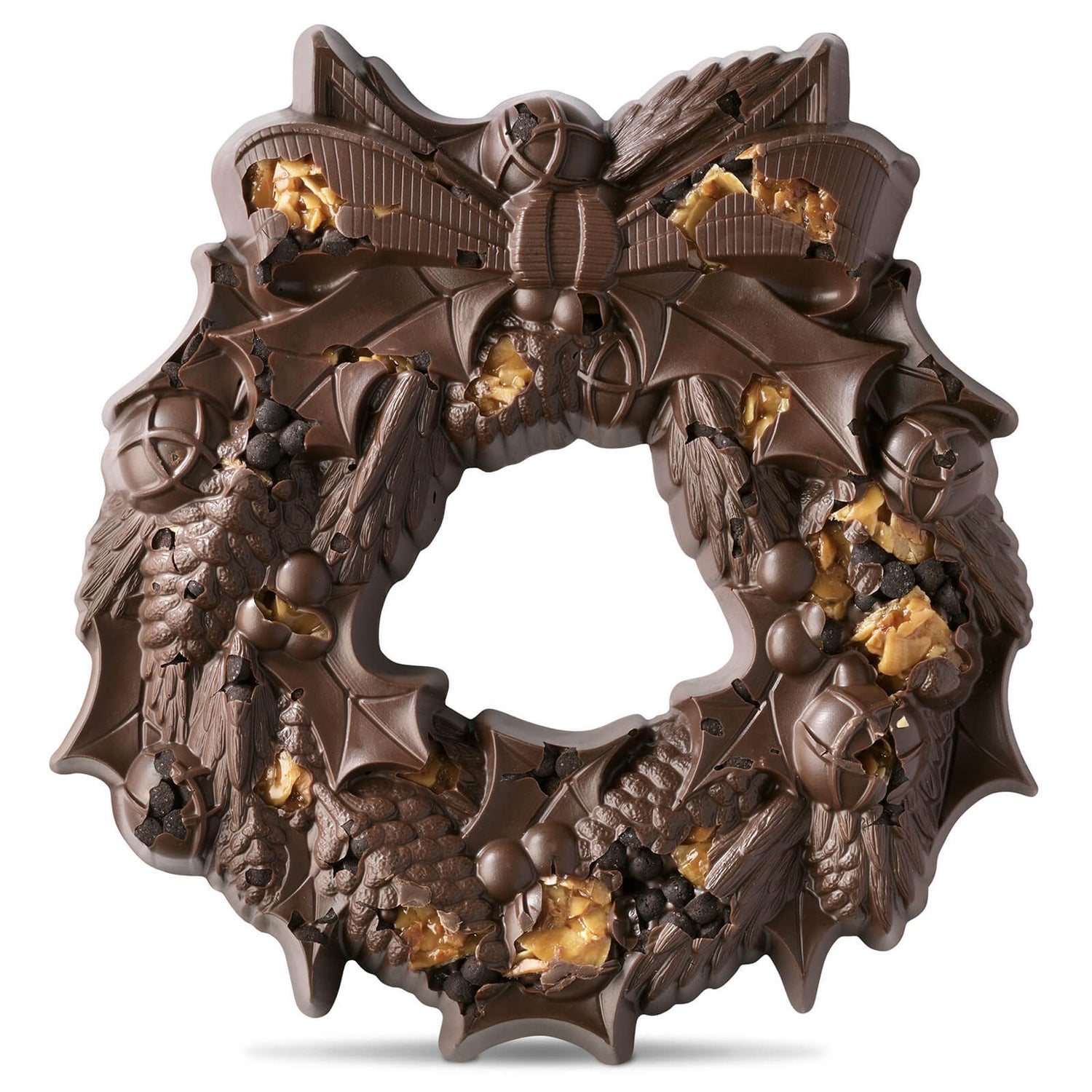 The Large Festive Wreath - Cookie
