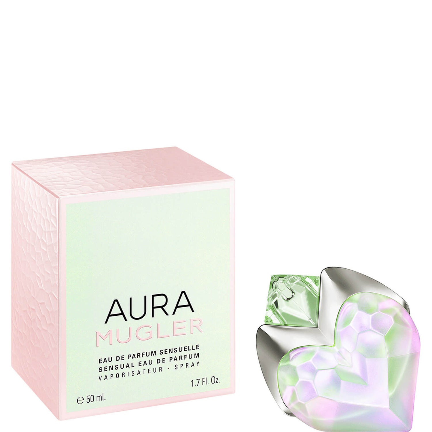 MUGLER Aura Sensuelle Eau de Parfum 50ml