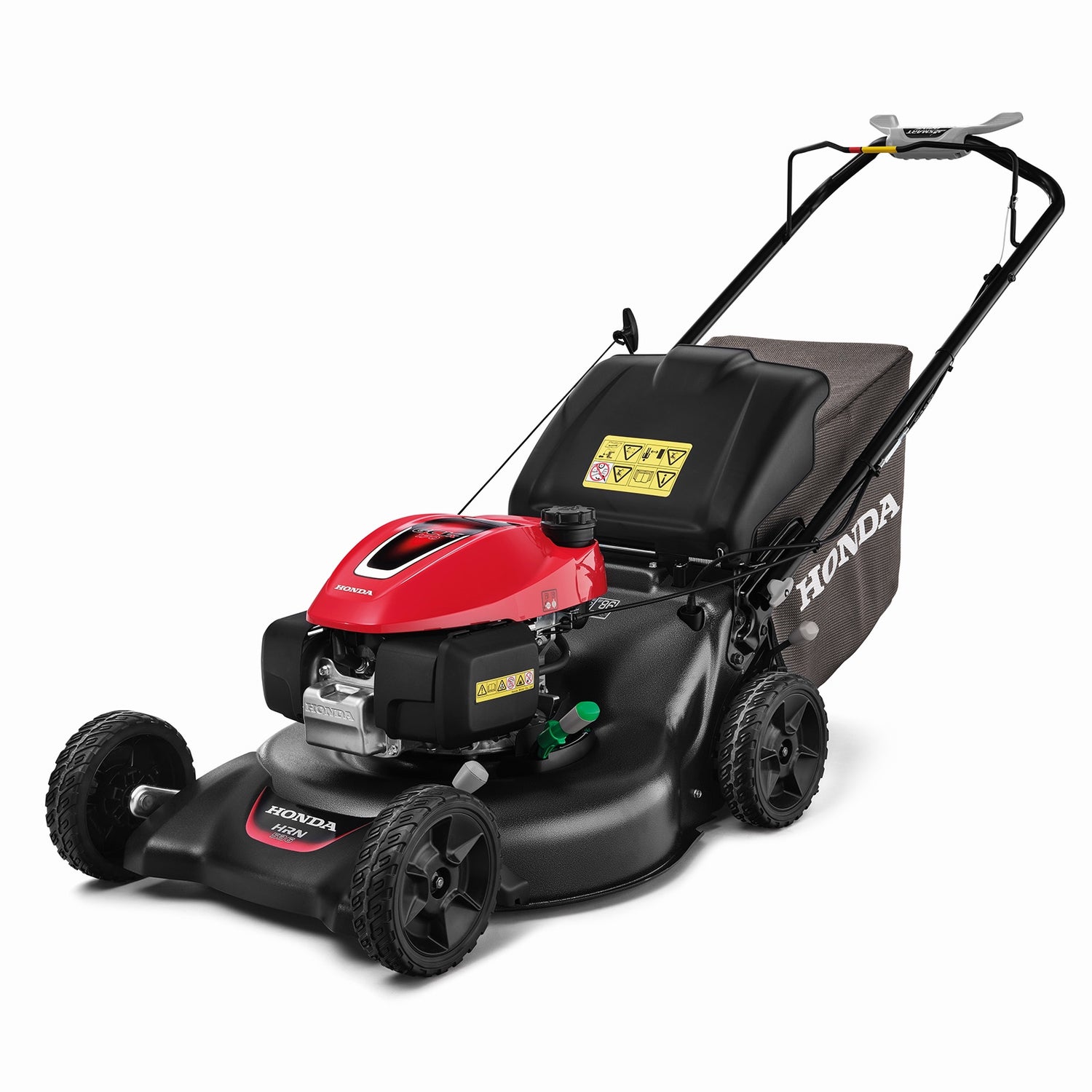 HRN 536 VK Tondeuse avec vitesse variable Smart Drive et Versamow Selective Mulching