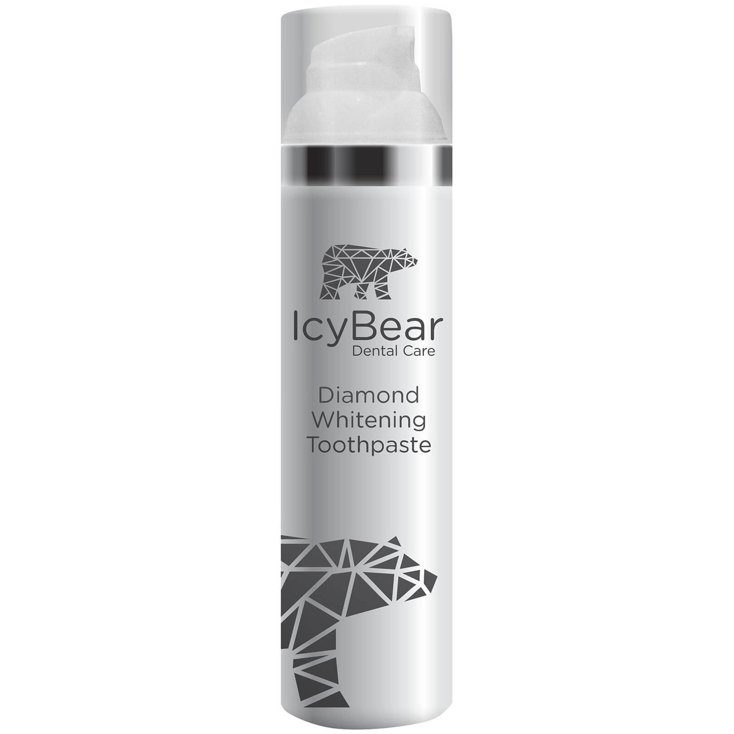 Icy Bear Diamond Whitening Toothpaste 100ml