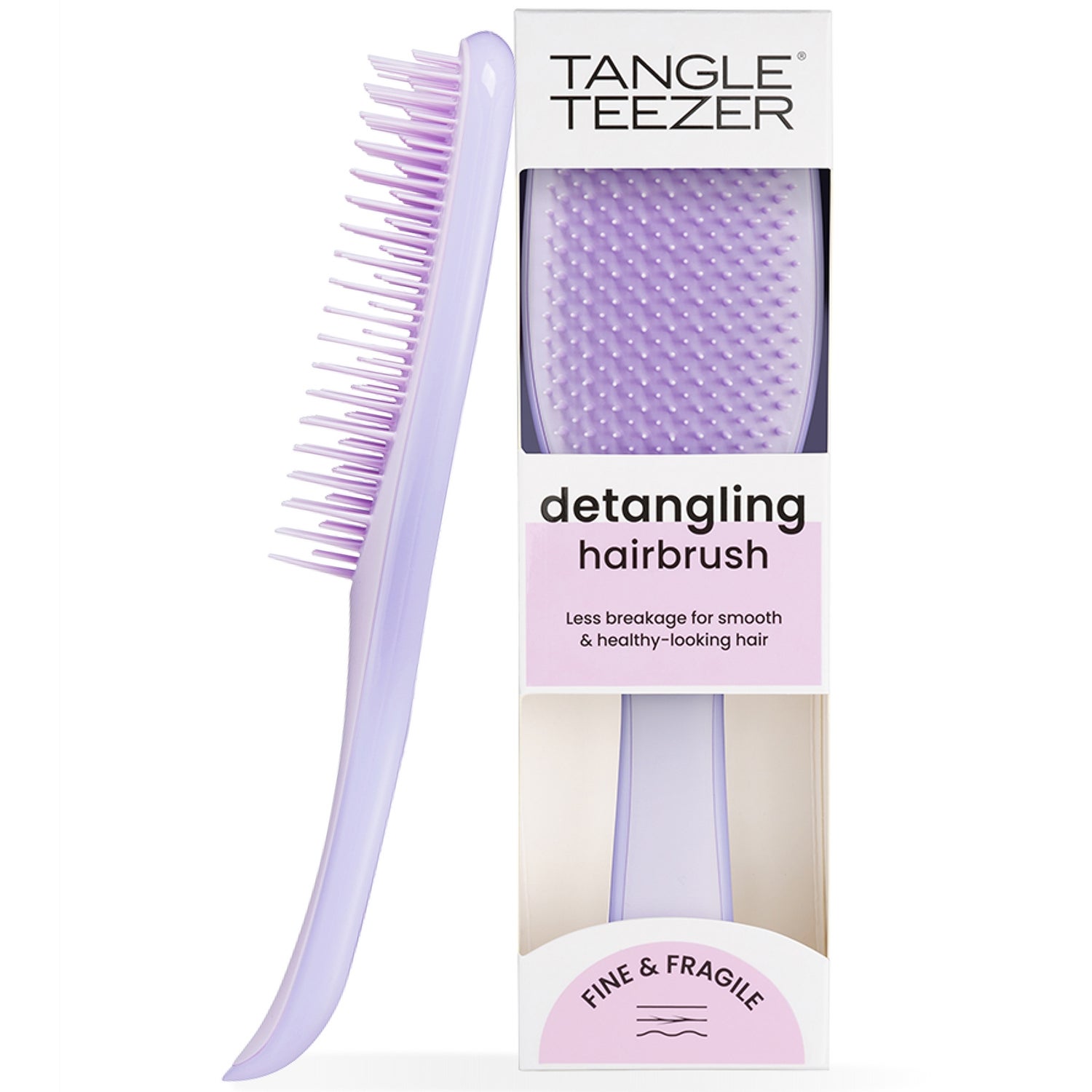 Tangle Teezer The Ultimate Detangler Fine and Fragile Brush - Hypnotic Heather