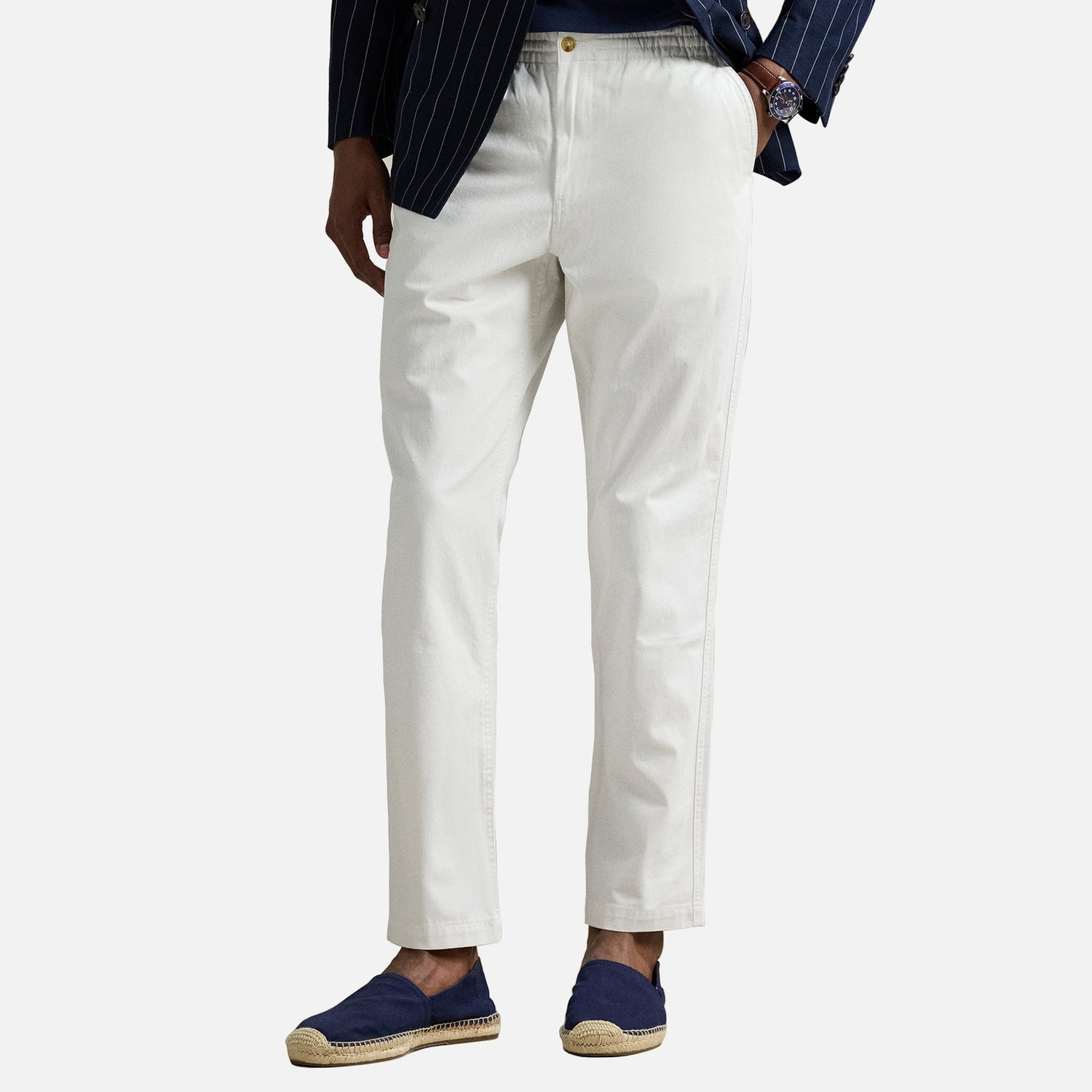 Polo Ralph Lauren Flat Front Prepster Twill Chinos - S