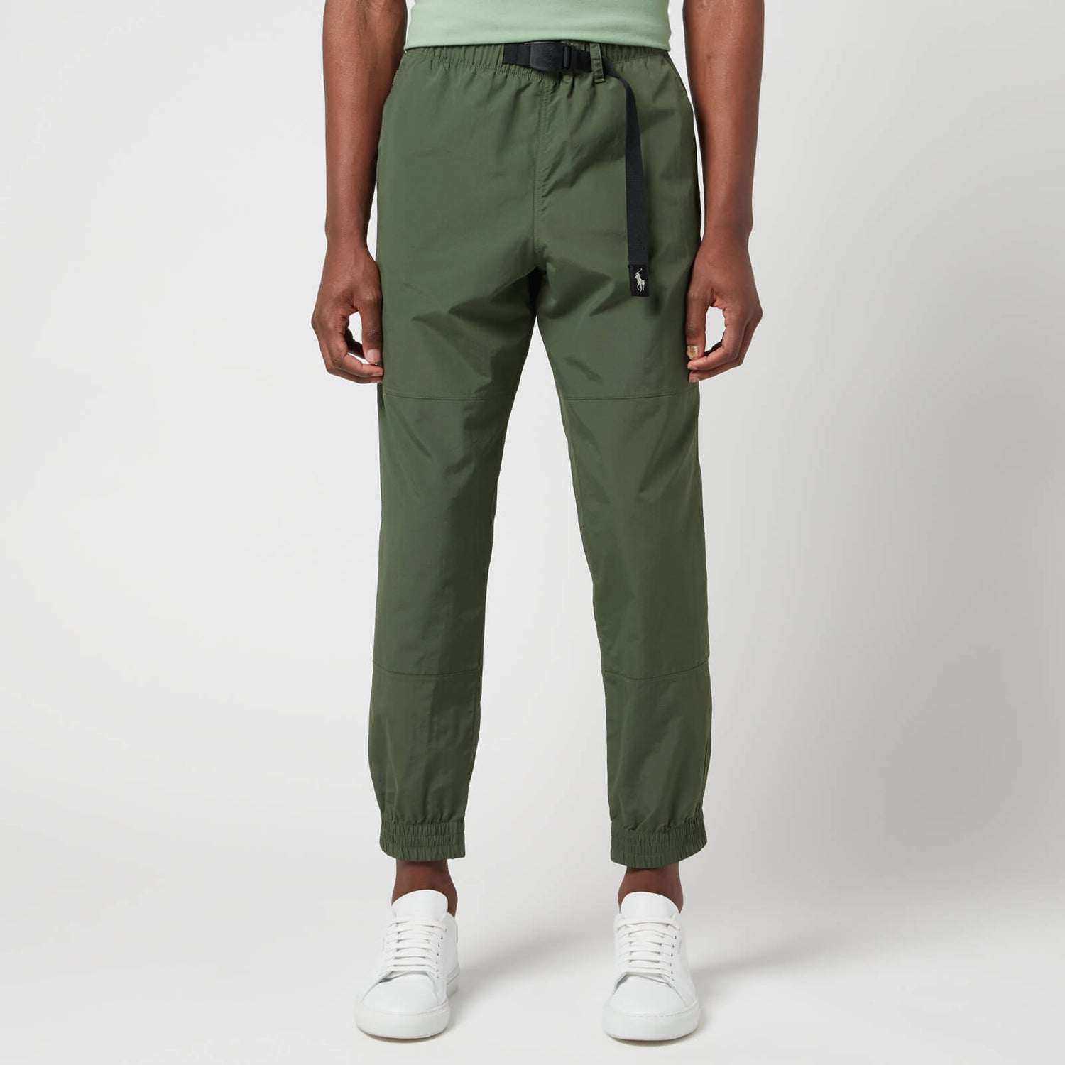 Polo Ralph Lauren Men's Tapered Hiking Trousers - Army - S