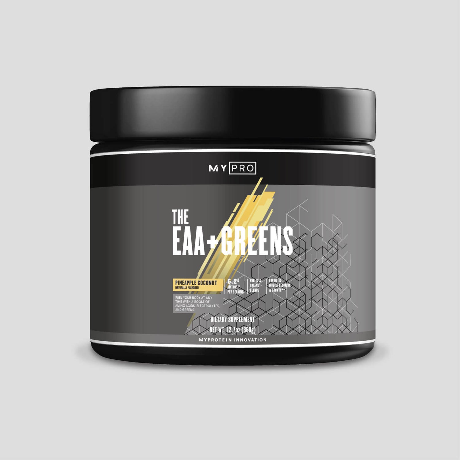 THE EAA + Greens - 30servings - Pineapple Coconut 