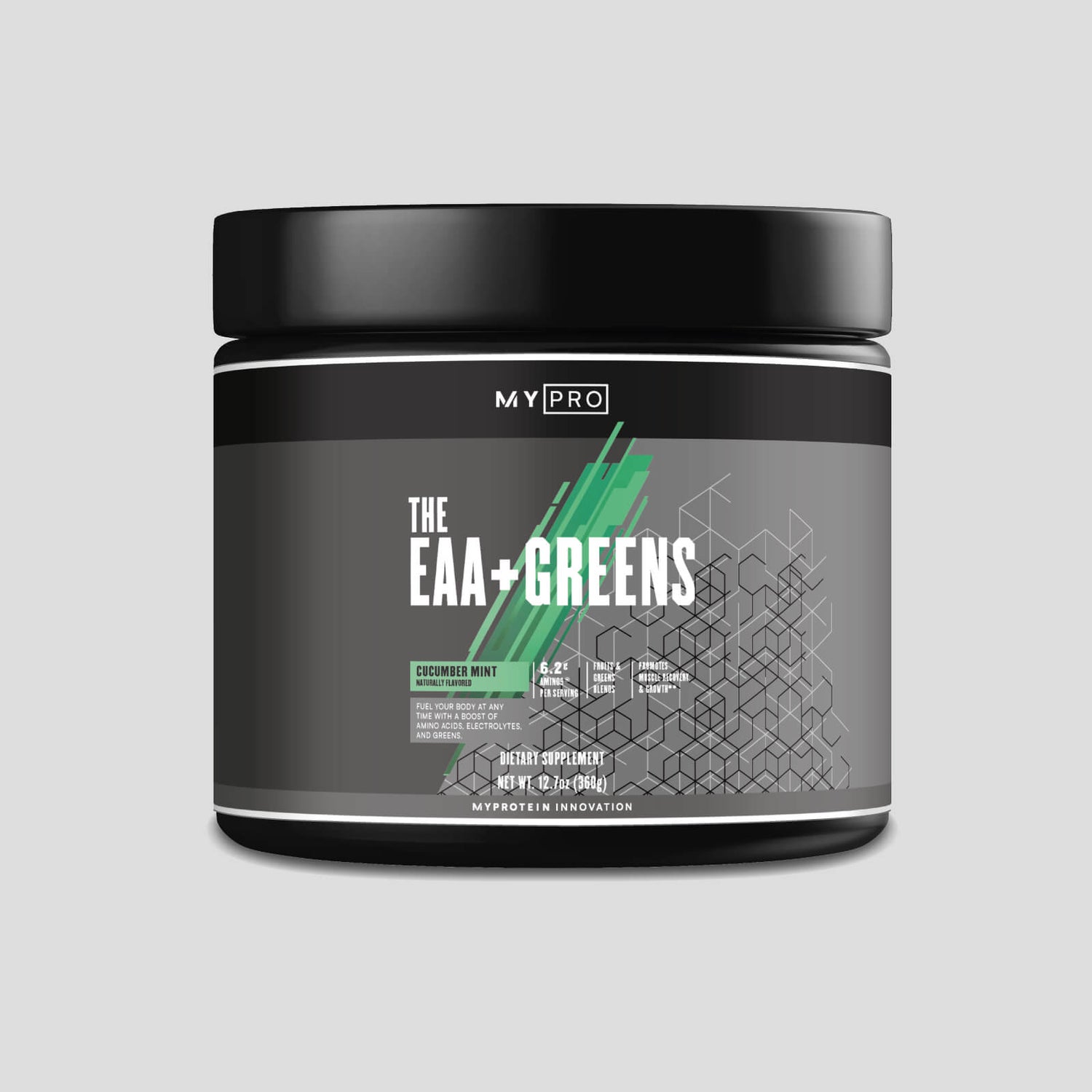 Myprotein EAA + Greens (USA) - 30servings - Cucumber Mint