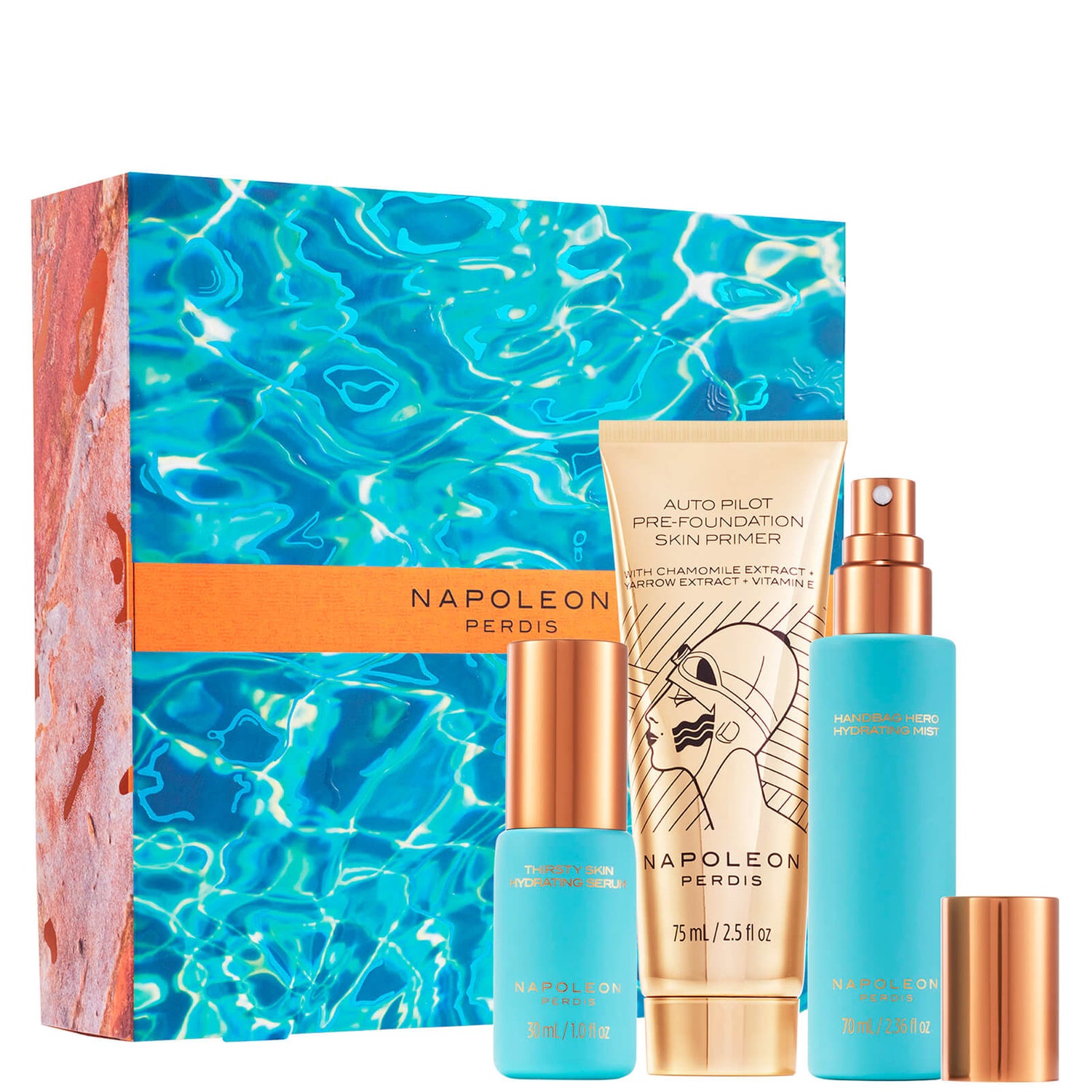 Napoleon Perdis Water Baby Hydrate and Prime Pack