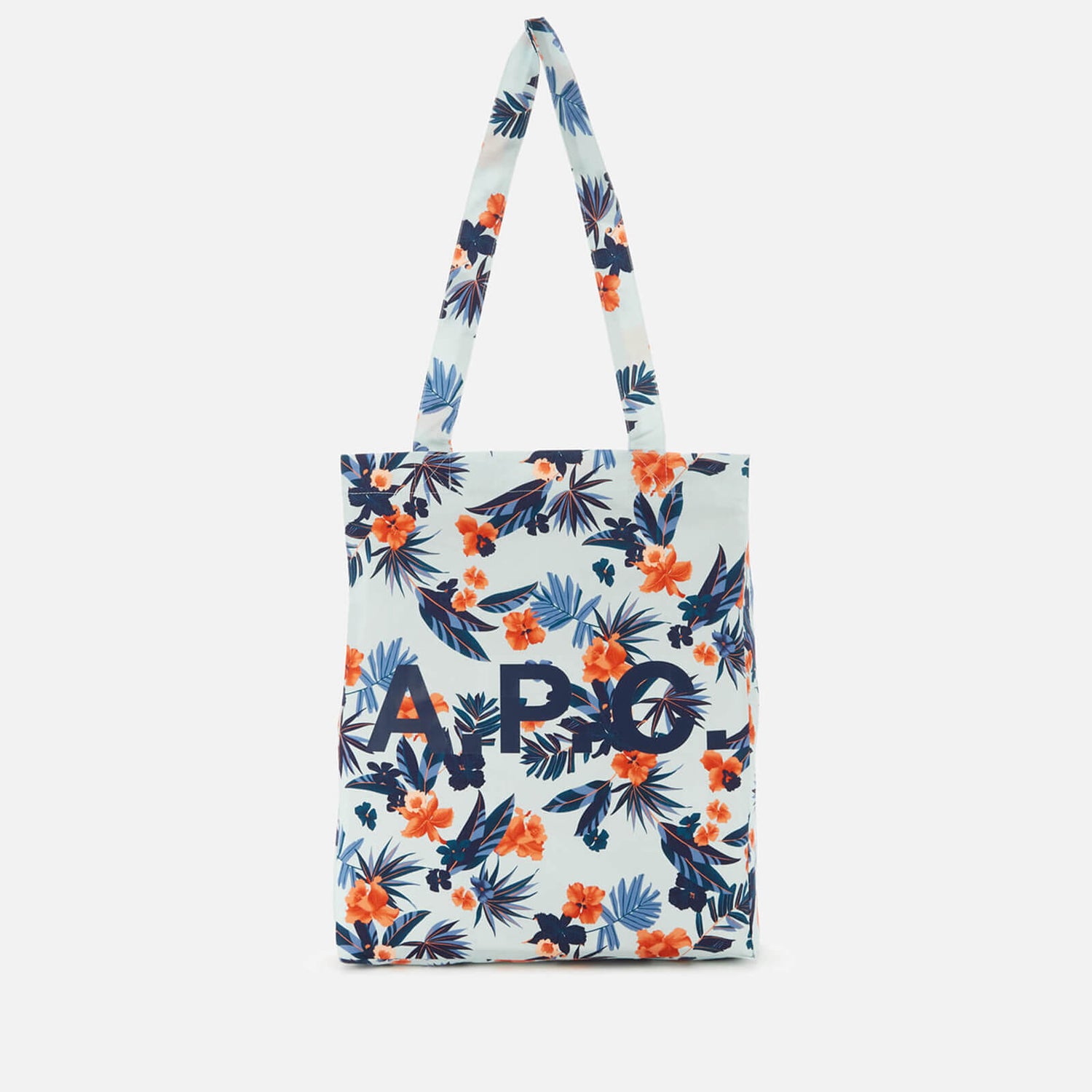 A.P.C. Women's Lou Tote Bag - Multicolor