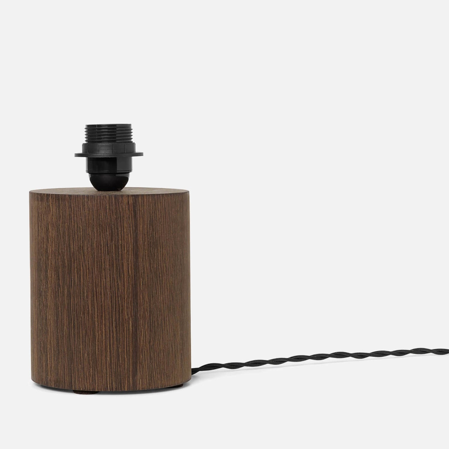 Ferm Living Post Table Lamp Base - Solid
