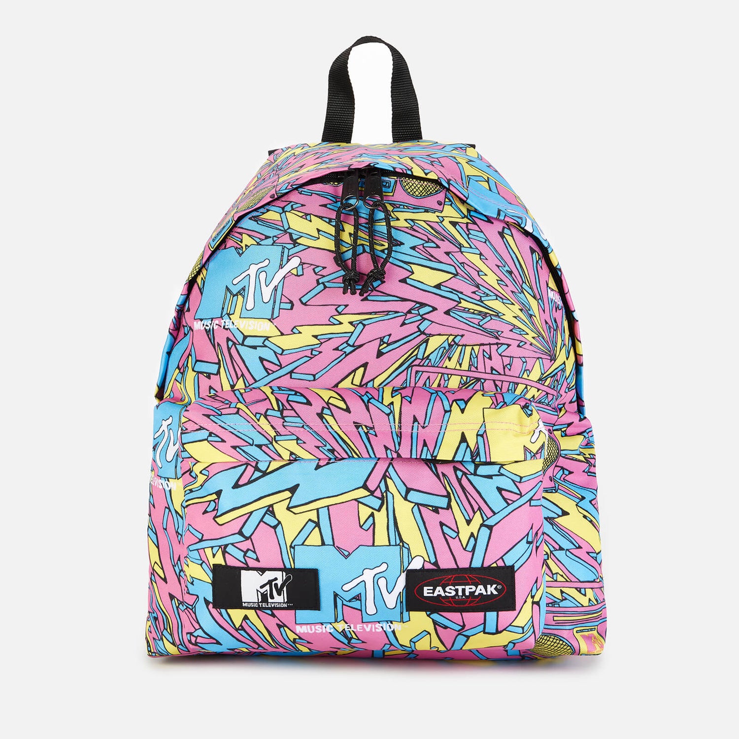 Eastpak X MTV Padded Pak'r® Backpack - Pink