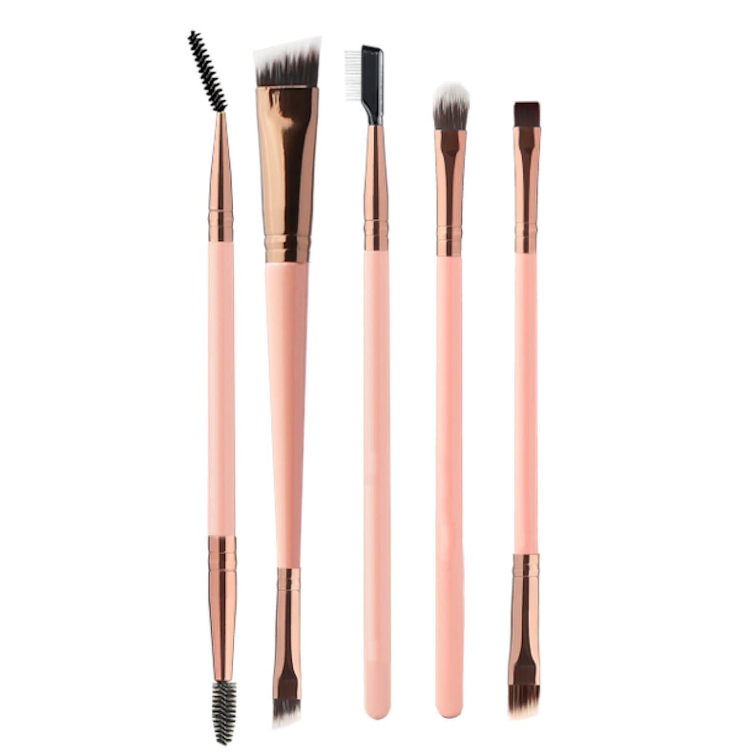 Luxie Eyebrow Brush Set