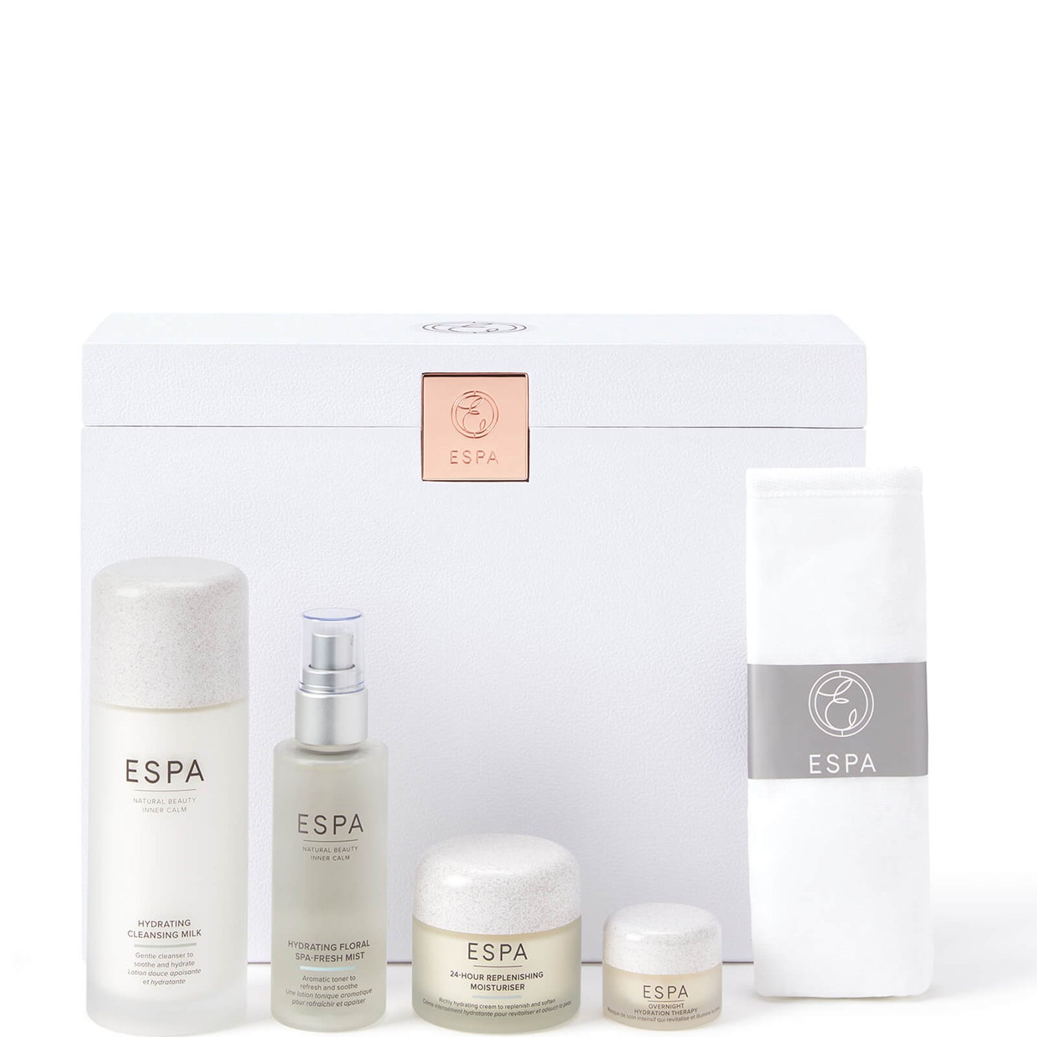ESPA Harmonising Hydration Collection