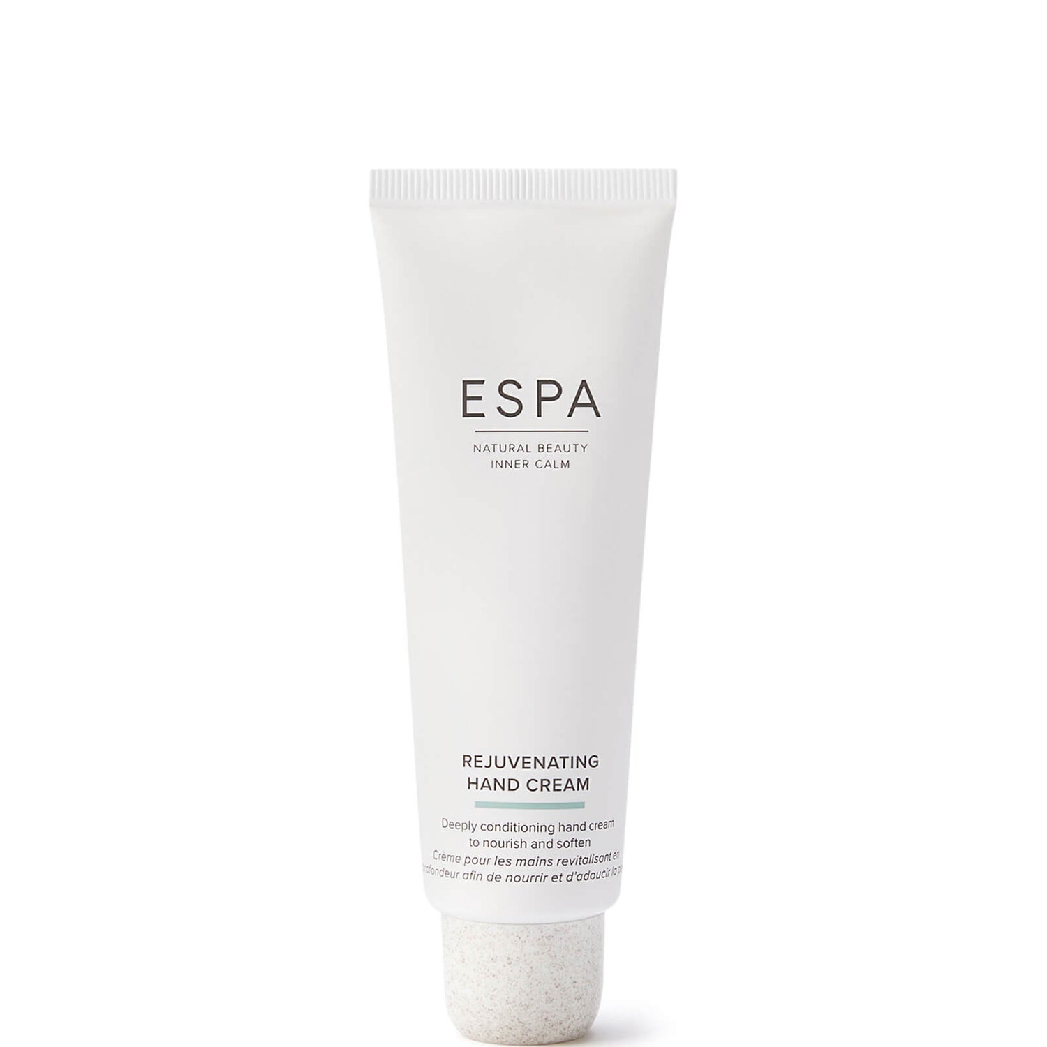 ESPA Rejuvenating Hand Cream Wellness Tree Trinket