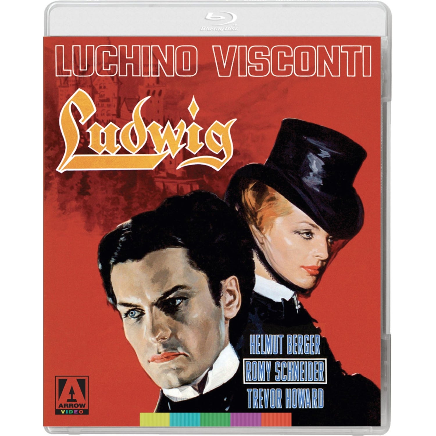 Ludwig Blu-ray