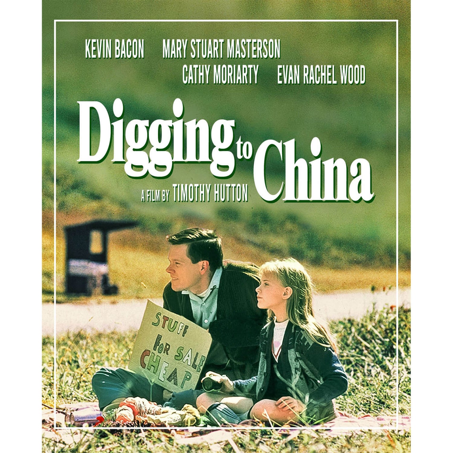 Digging to China (US Import)