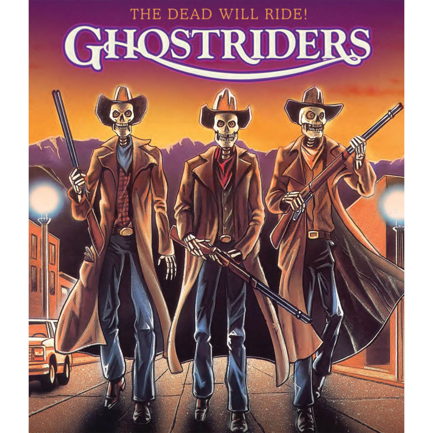 Ghost Riders (US Import)