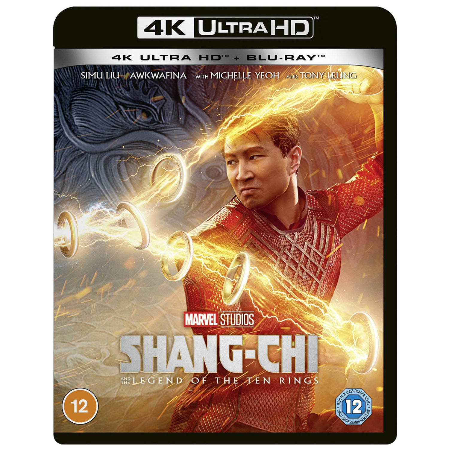 Shang-Chi - 4K Ultra HD