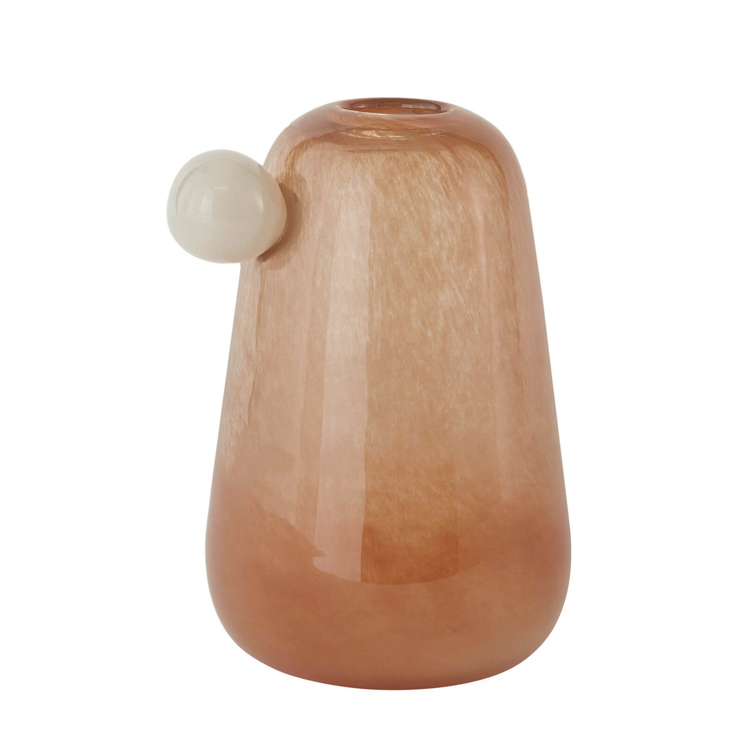 OYOY Inka Vase - Taupe - Small