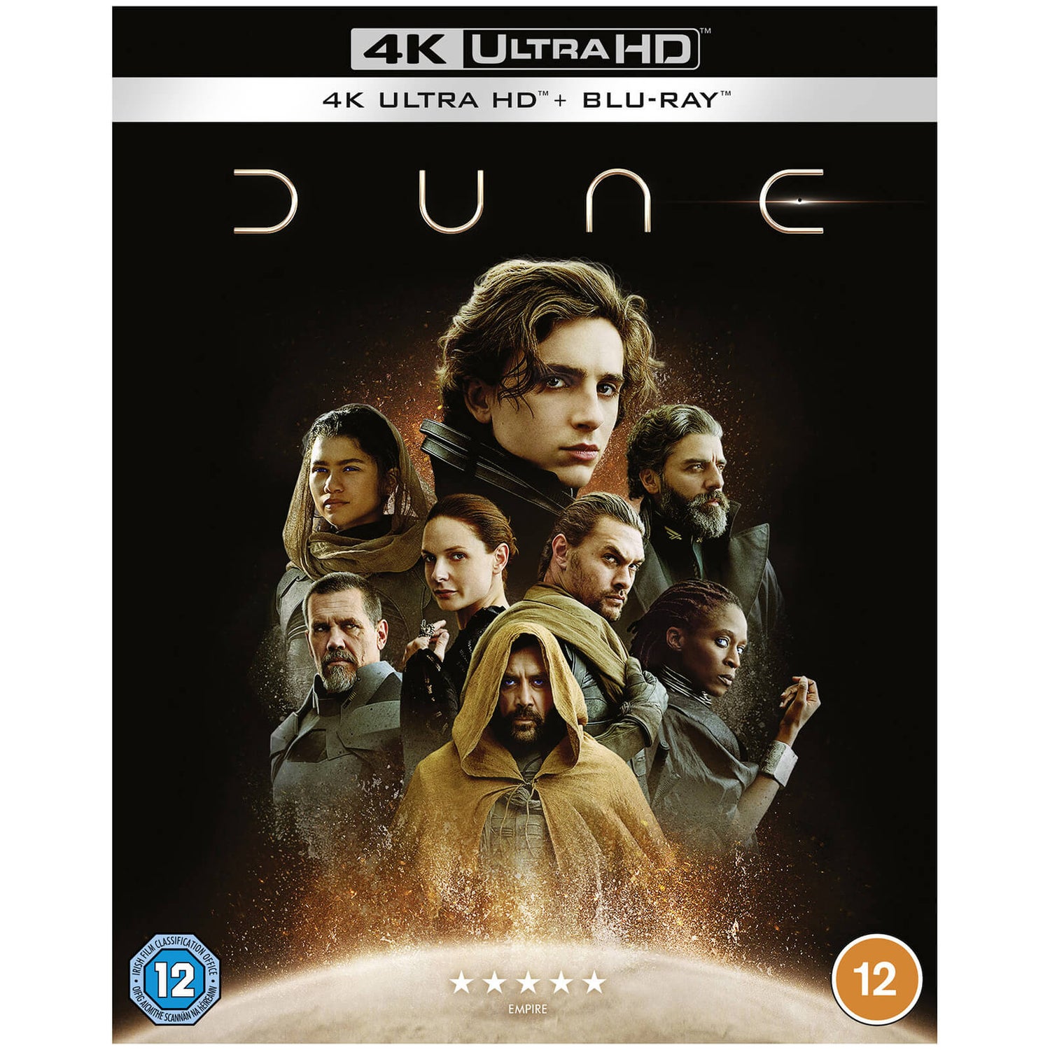 Dune - 4K Ultra HD