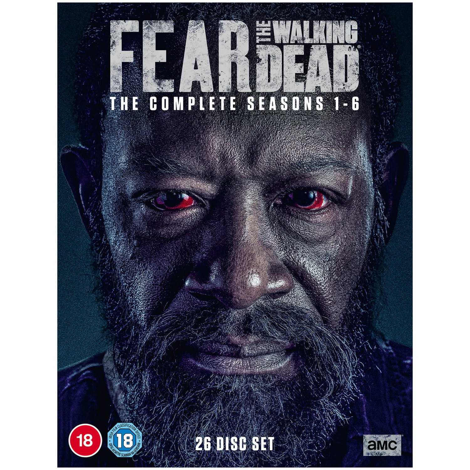 Fear The Walking Dead: The Complete Seasons 1-6 Boxset