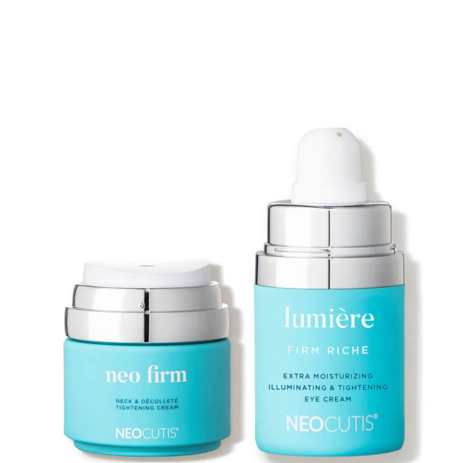 Neocutis Exclusive Lifting Neck and Eye Duo