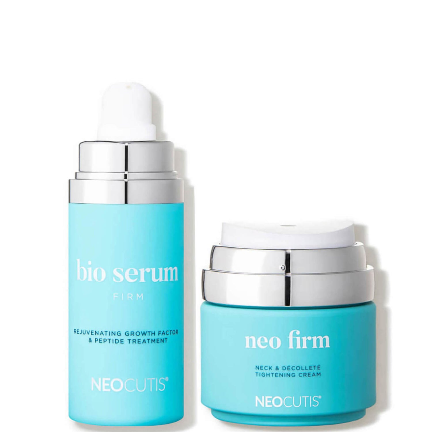 Neocutis Exclusive Firming Neck and Serum Duo (Worth $410.00)