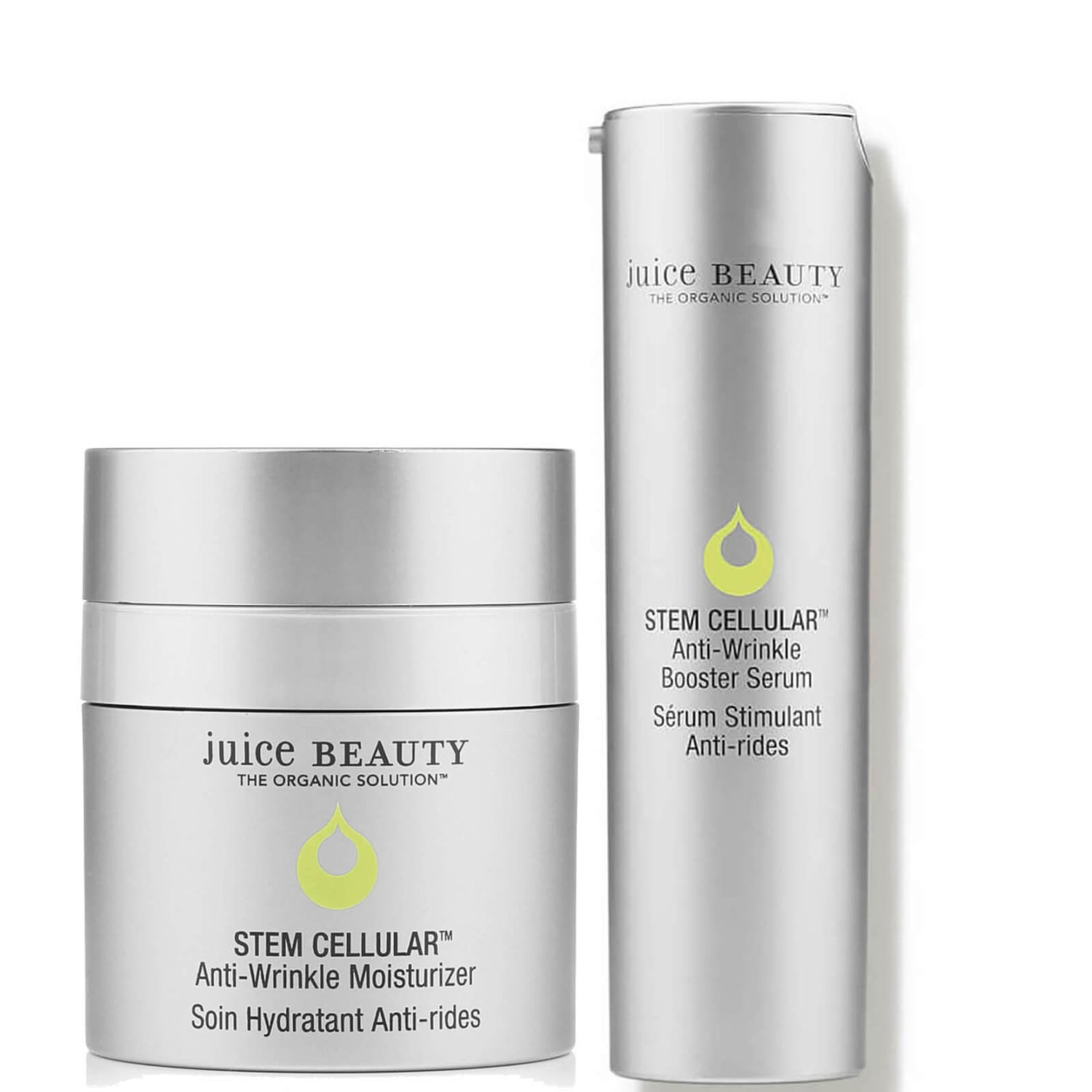 Juice Beauty Exclusive STEM CELLUAR Anti-Wrinkle Duo