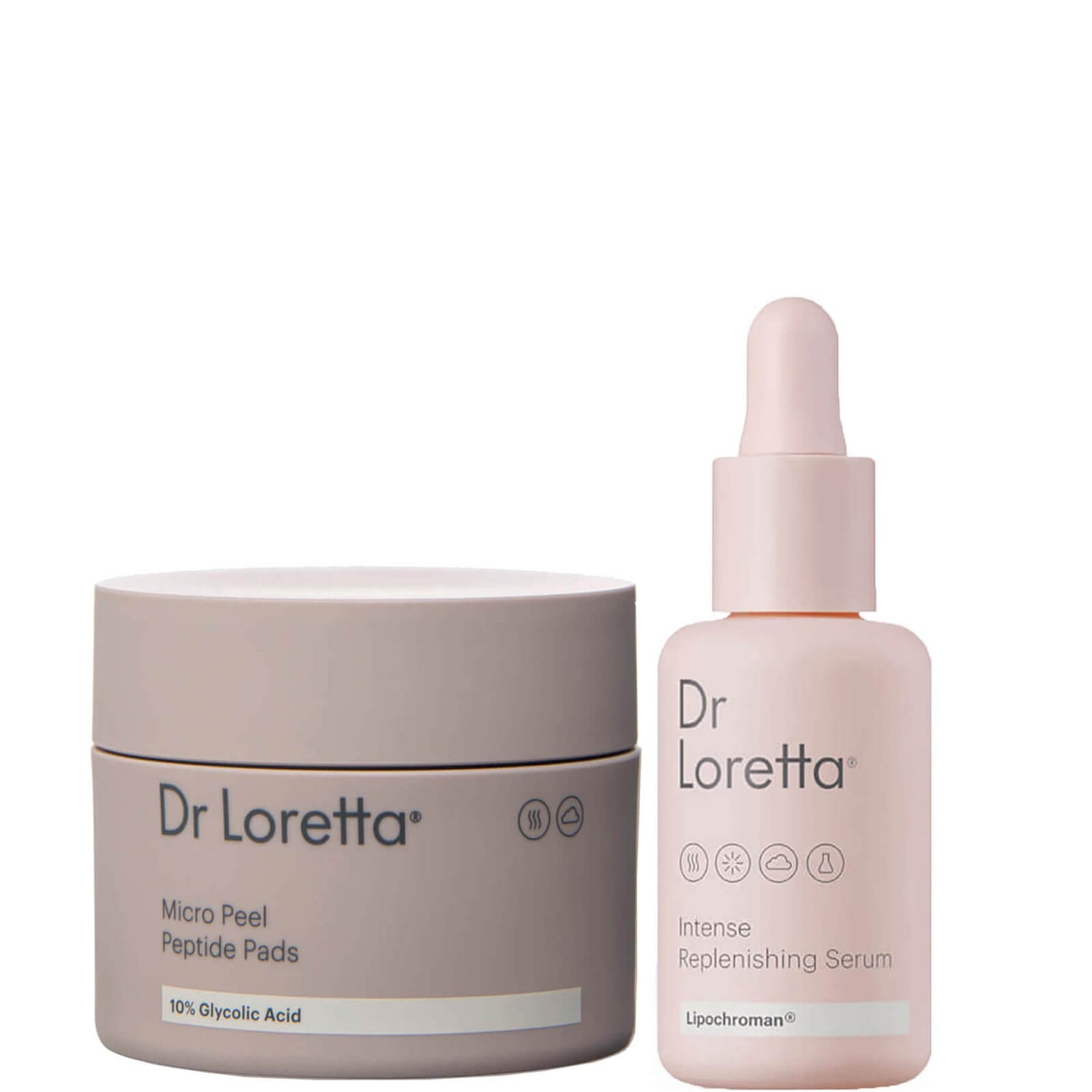 Dr. Loretta Exclusive Refine and Glow Duo