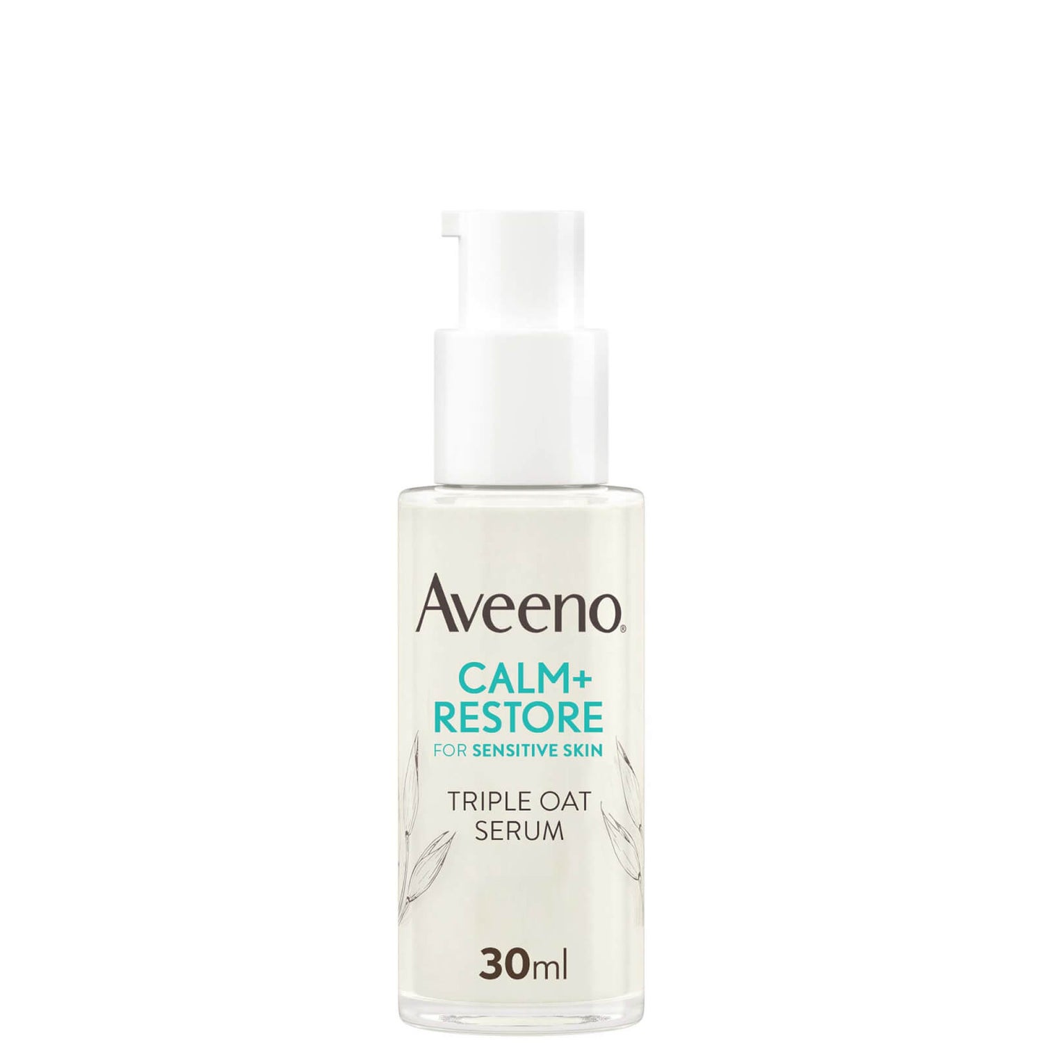 Sérum visage Calm and Restore Triple Oat Aveeno 30 ml