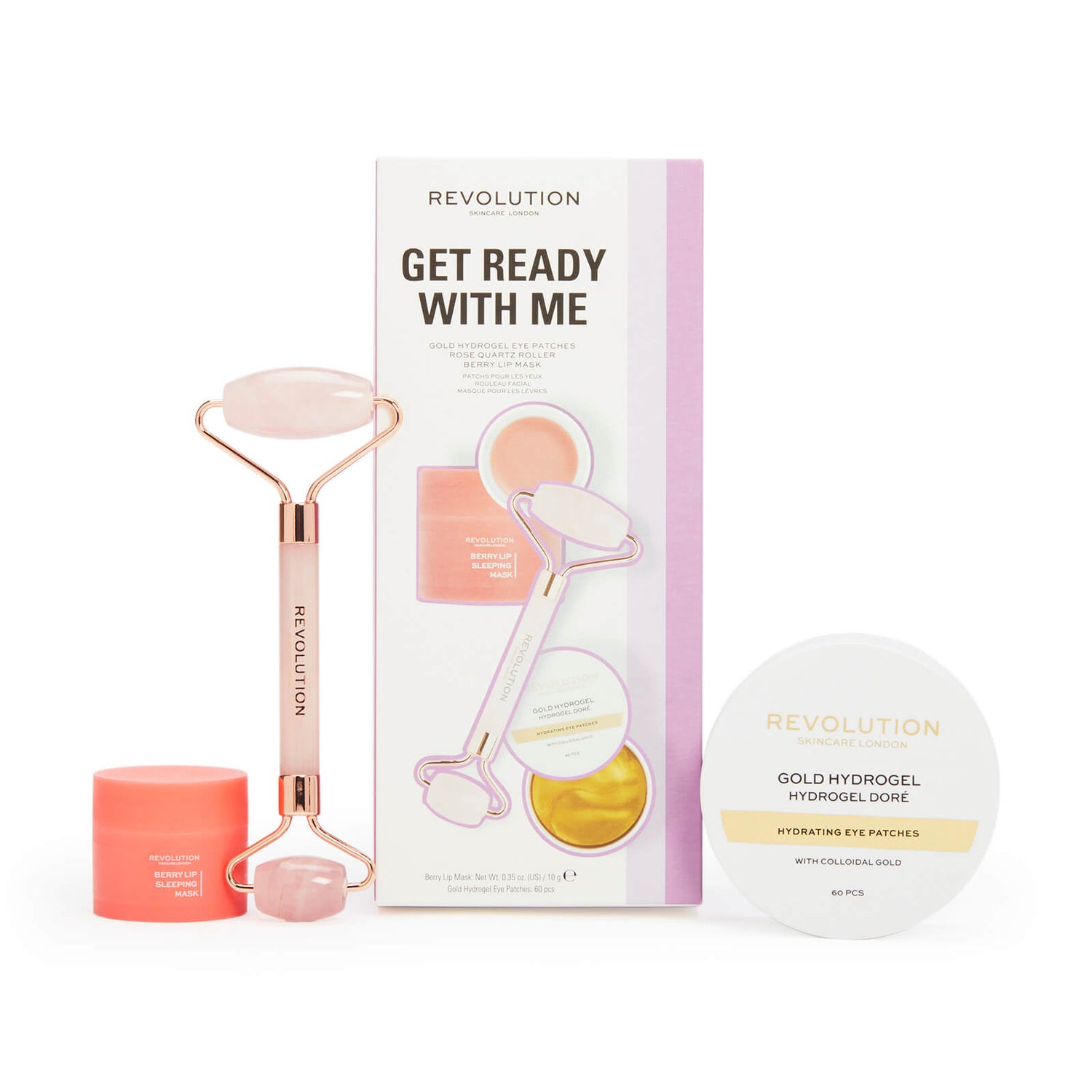 Collection Get Ready With Me Revolution Skincare