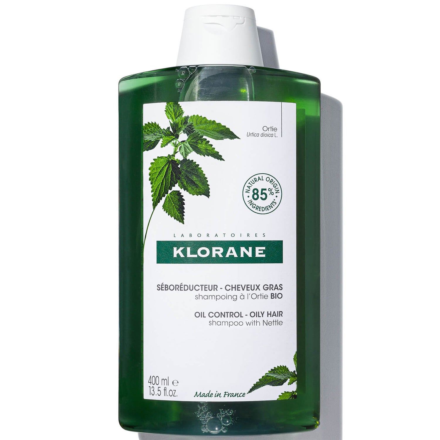 KLORANE Oil Control Shampoo with Nettle 13.5 fl. oz