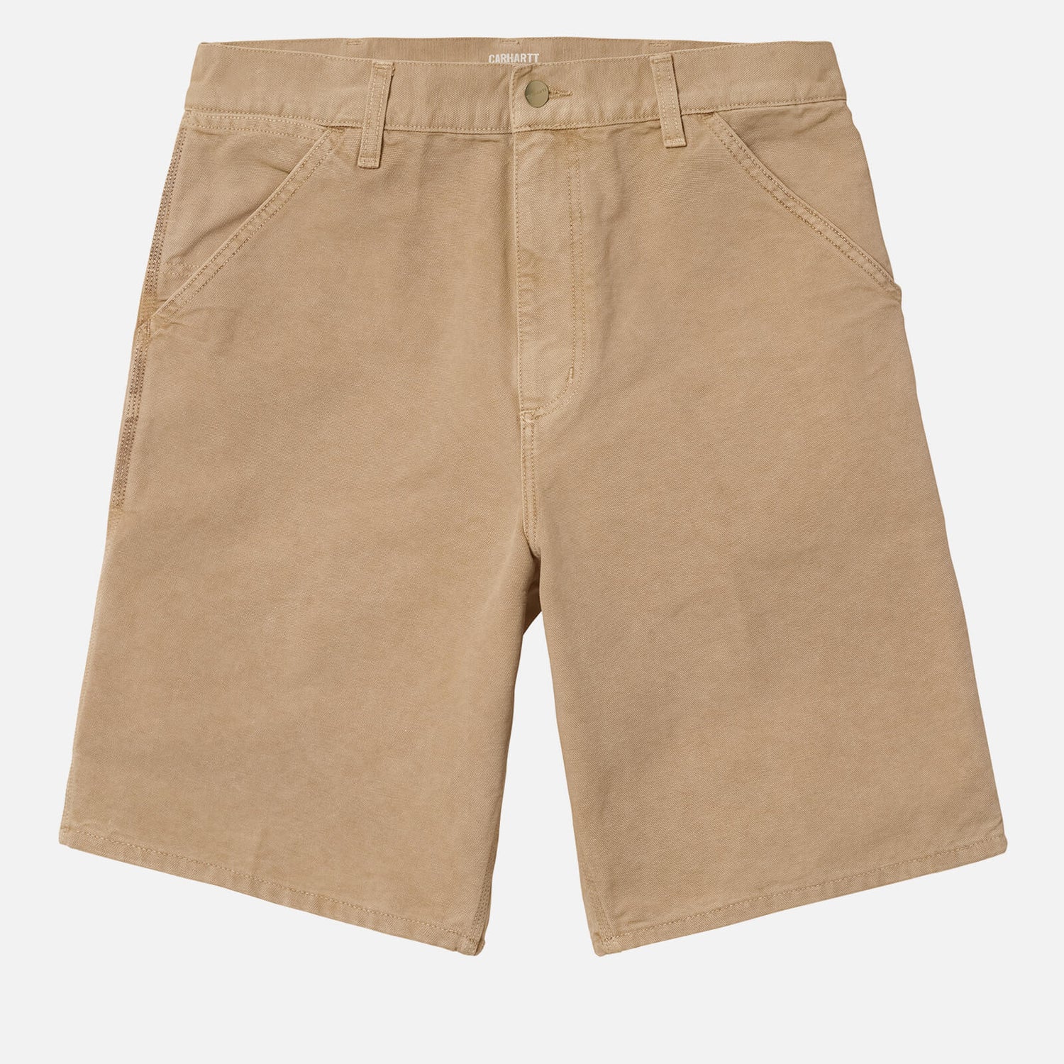 Carhartt WIP Men's Single Knee Shorts - Dusty H Brown - W30