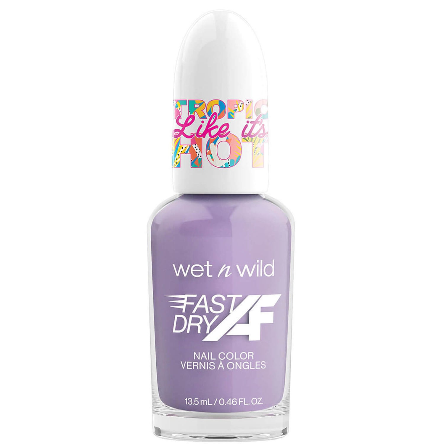 Лак для ногтей wet n wild Fast Dry AF Nail Colour, 13,5 мл (различные оттенки)
