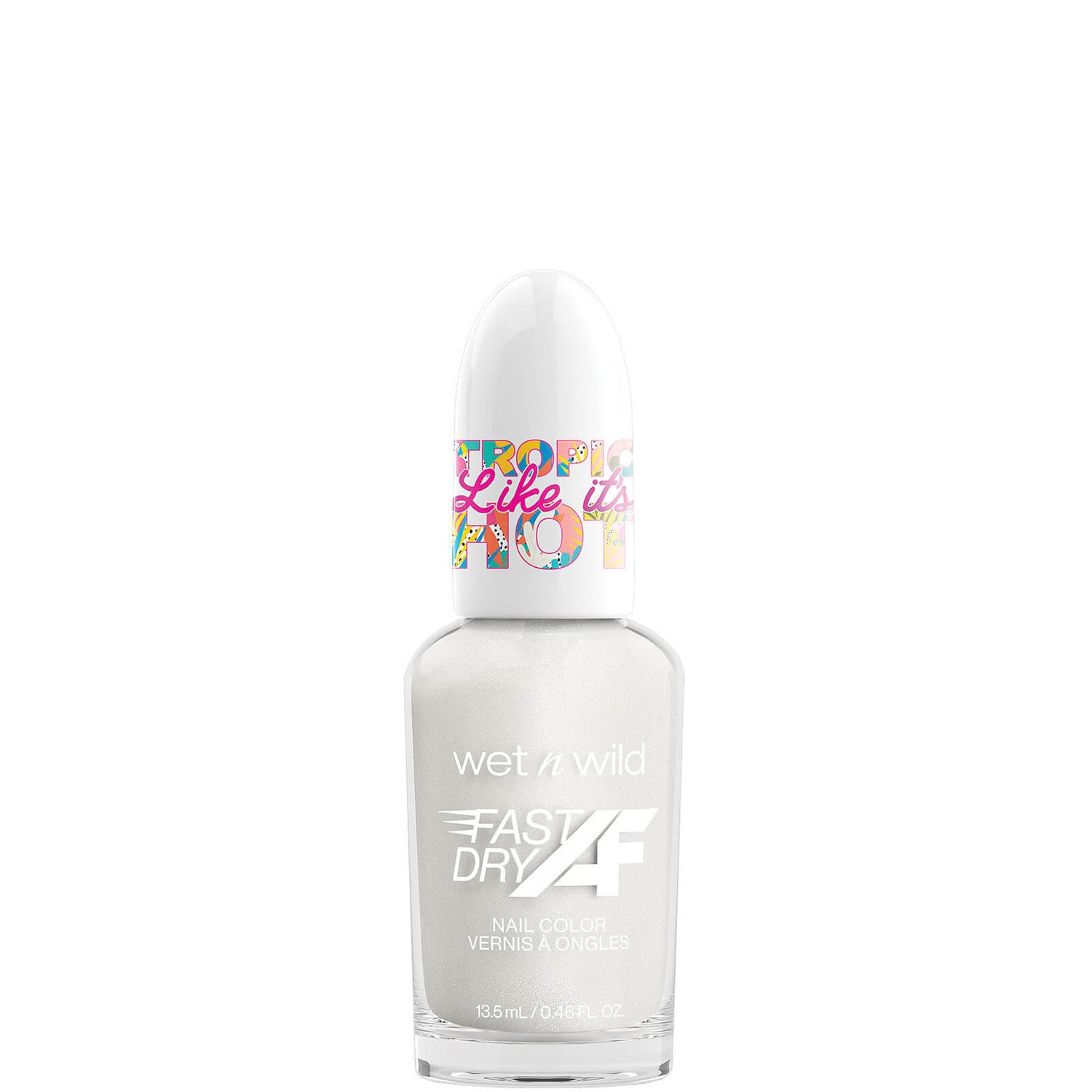 wet n wild Fast Dry AF Nail Colour 13.5ml (Various Shades)