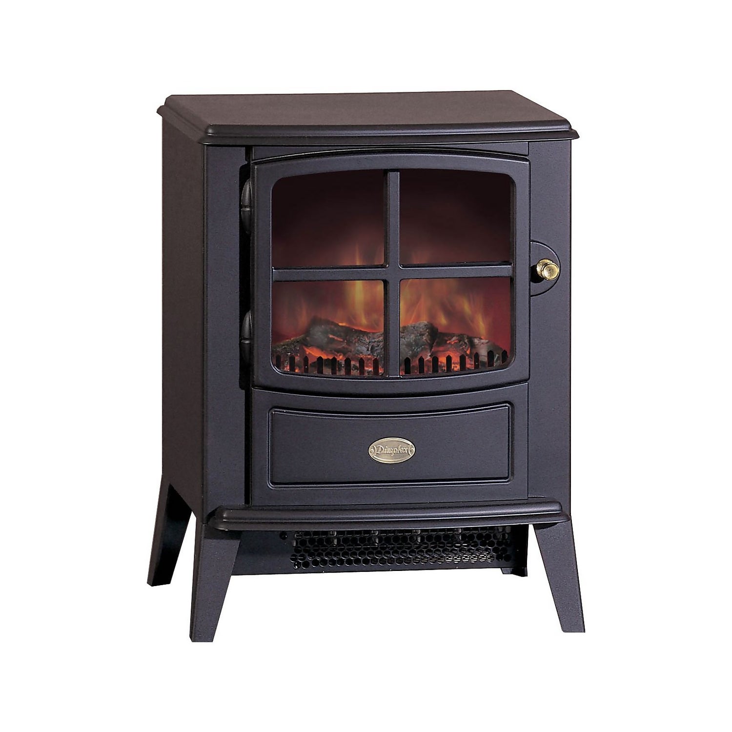 Dimplex Brayford Optiflame Electric Stove | Homebase