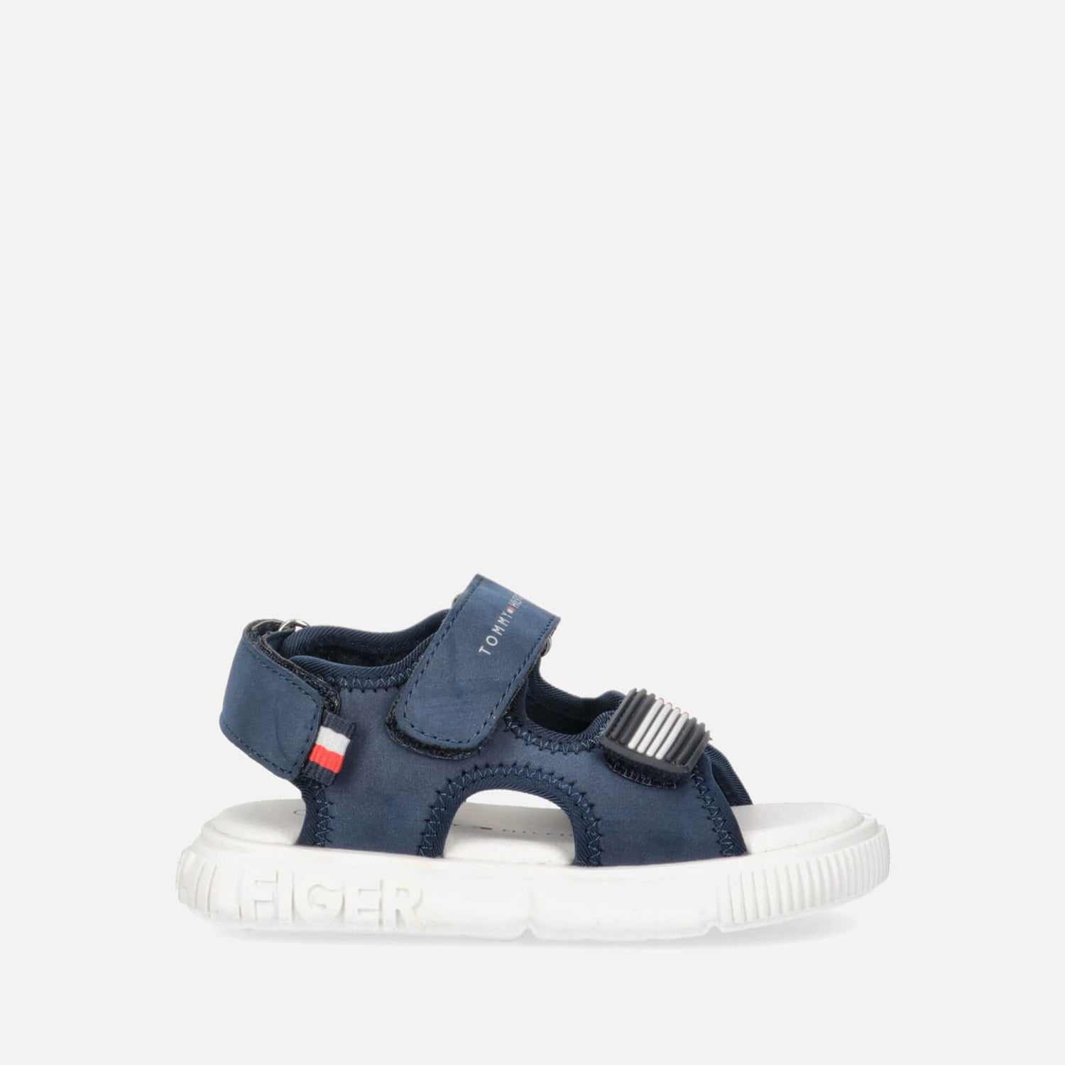 Tommy Hilfiger Kids' Faux Suede Velcro® Sandals