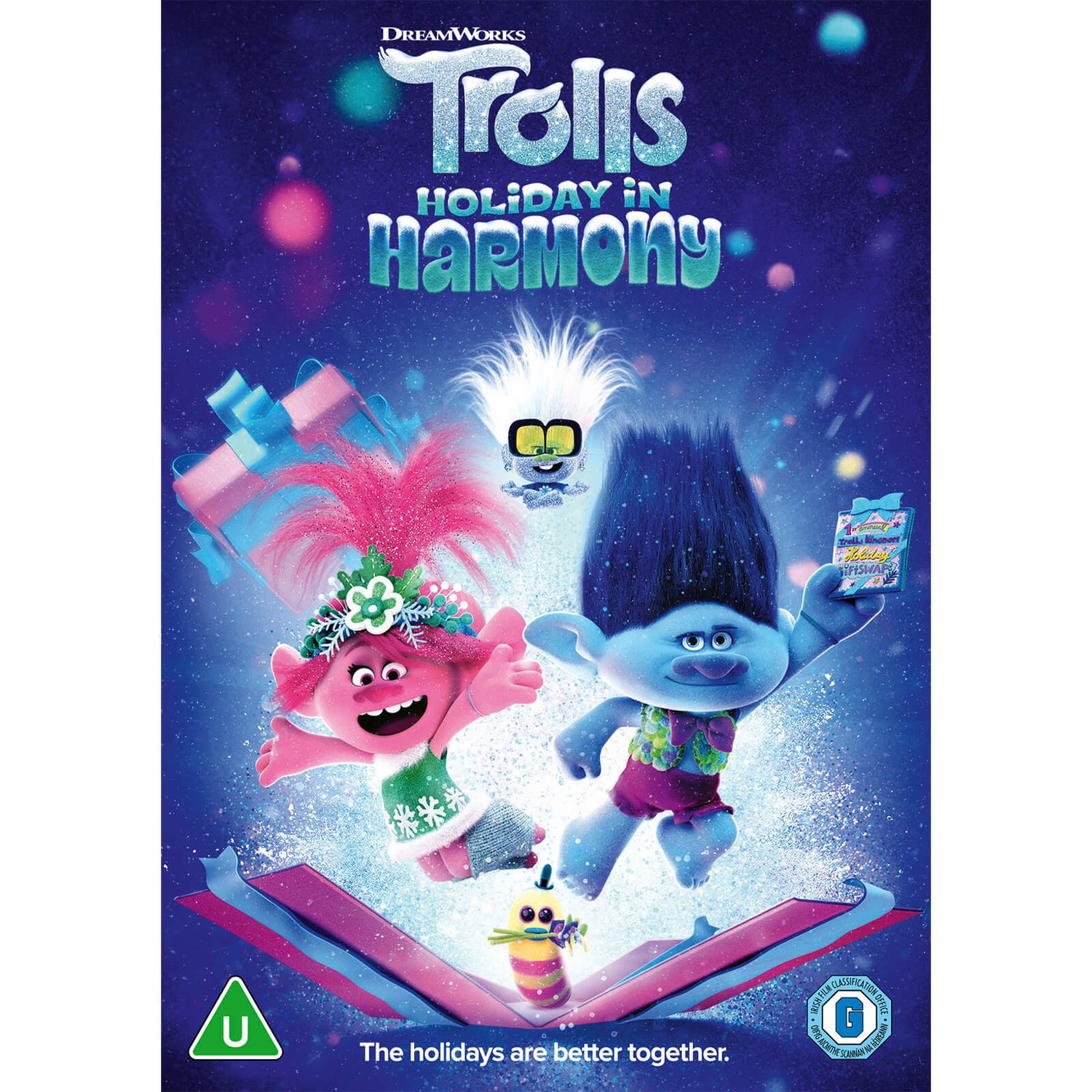 Trolls: Holiday in Harmony