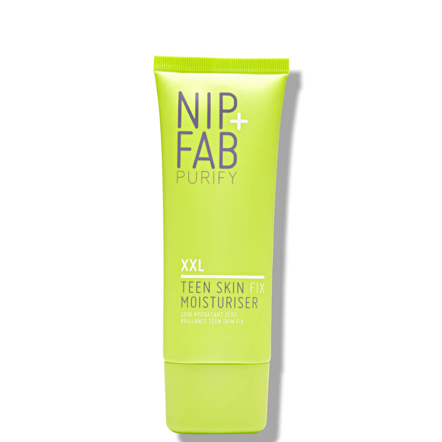 NIP+FAB Teen Skin Fix Zero Shine Moisturiser XXL