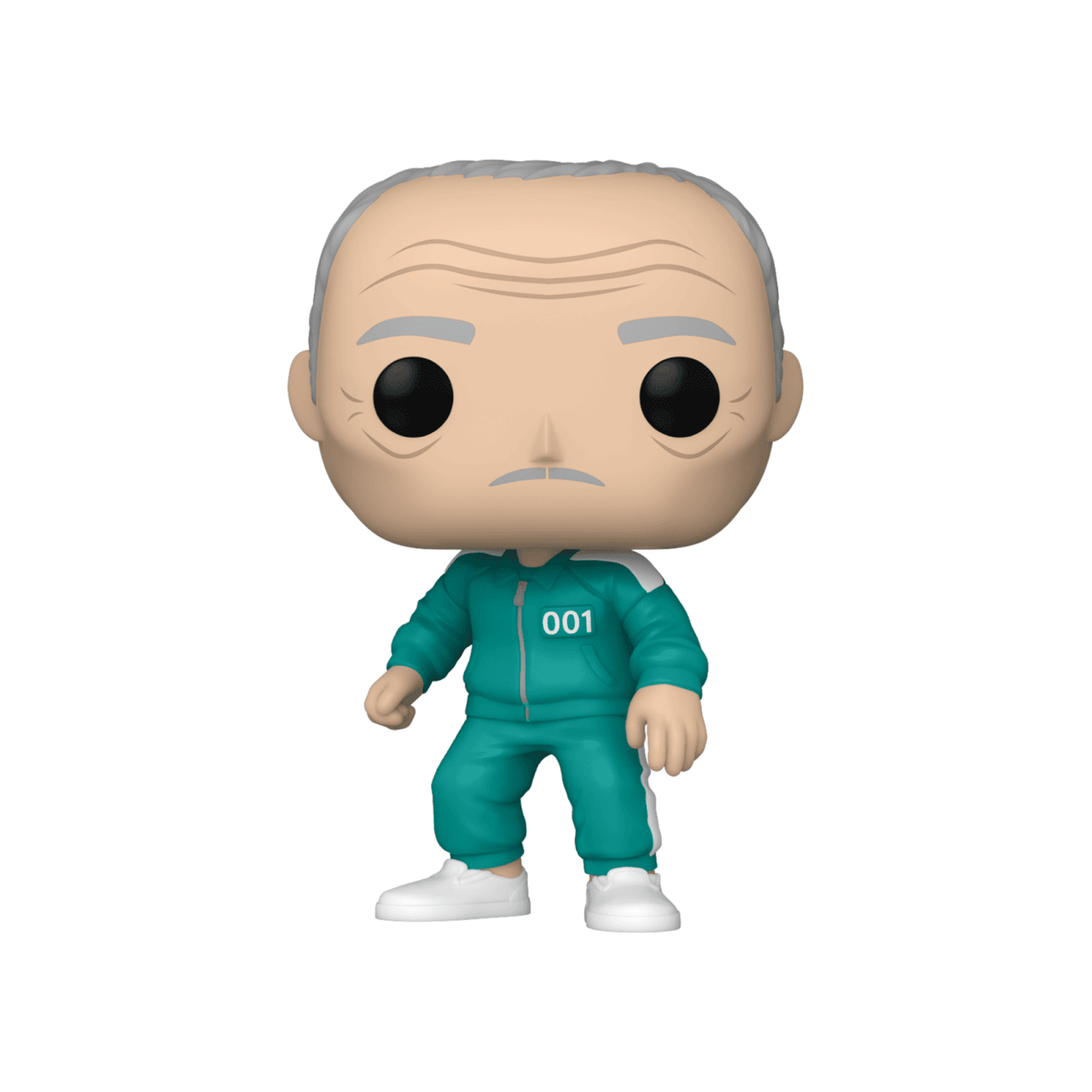 Trending Toys Christmas 2022 Funko Pop Toxin Squid Game Ilnam 001 Funko Pop! Vinyl Merchandise - Zavvi Uk