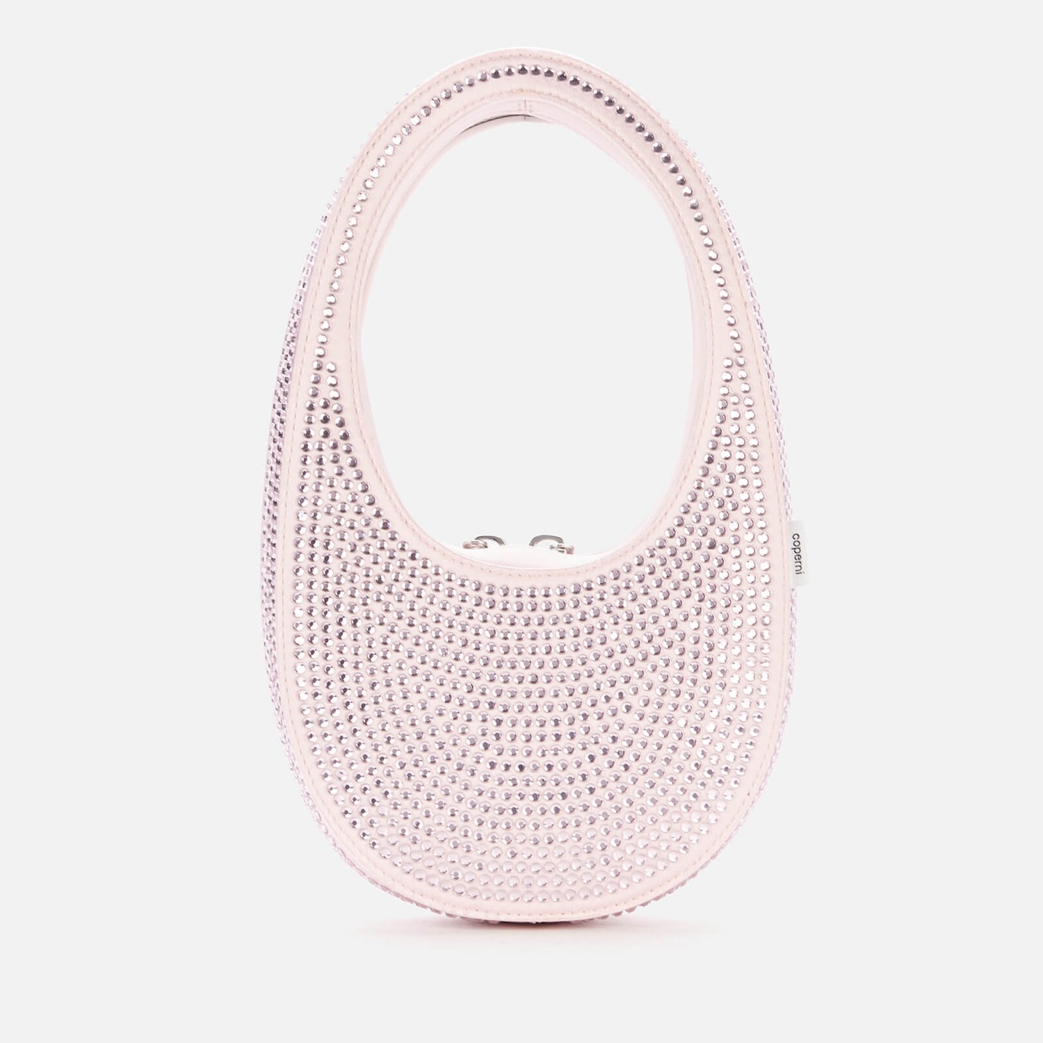 Coperni Women's Mini Swipe Bag - Light Pink