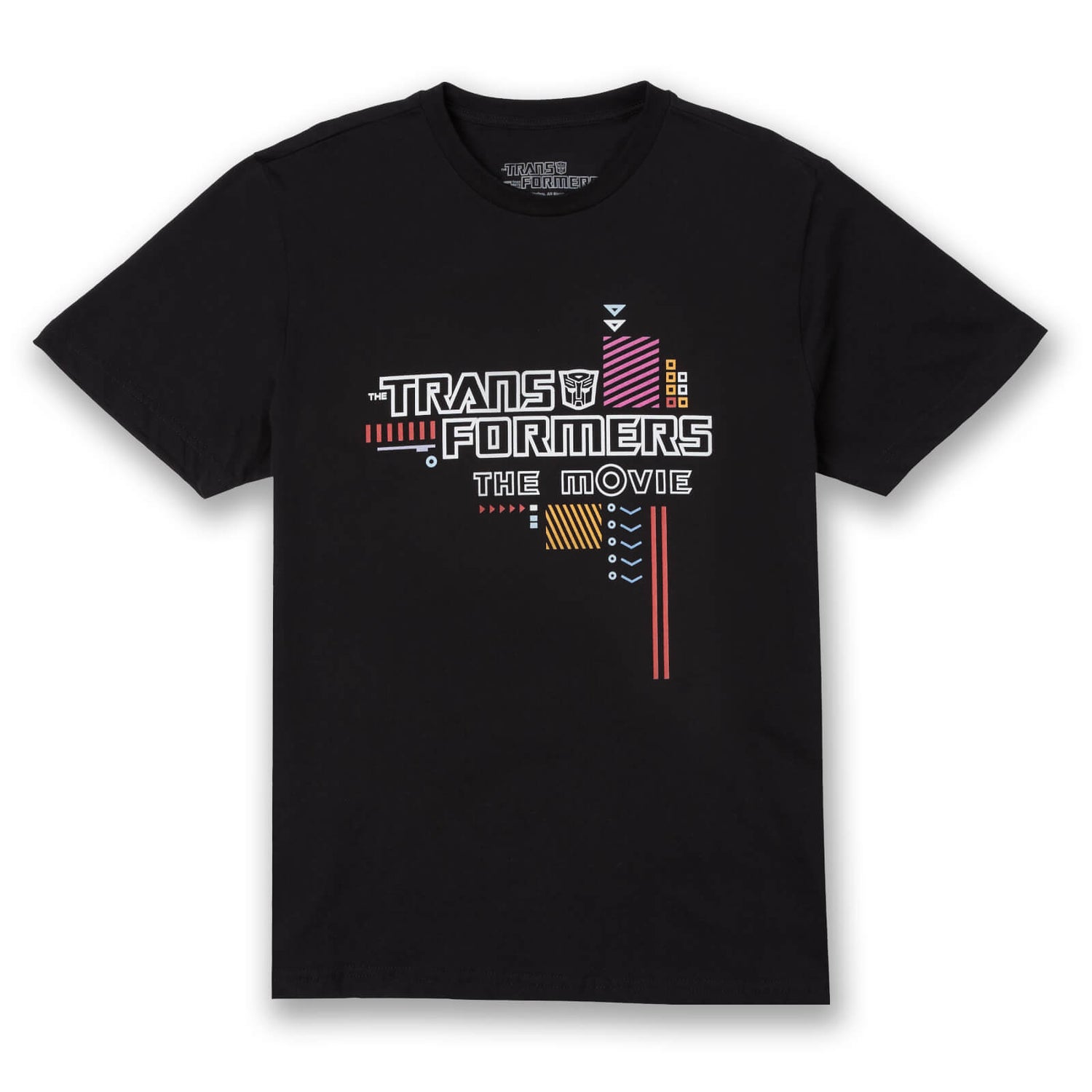 Transformers Hero Unisex T-Shirt - Black