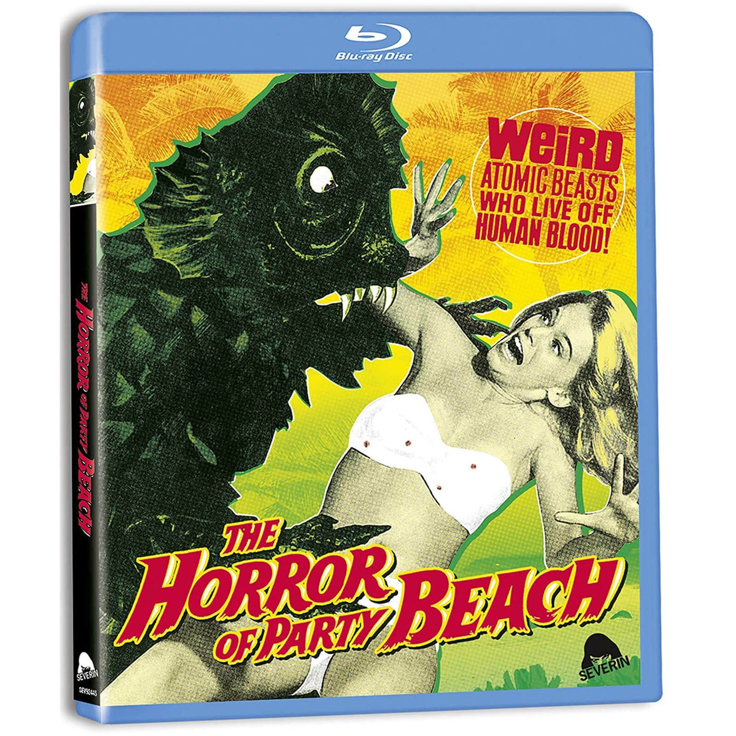 The Horror of Party Beach (US Import)