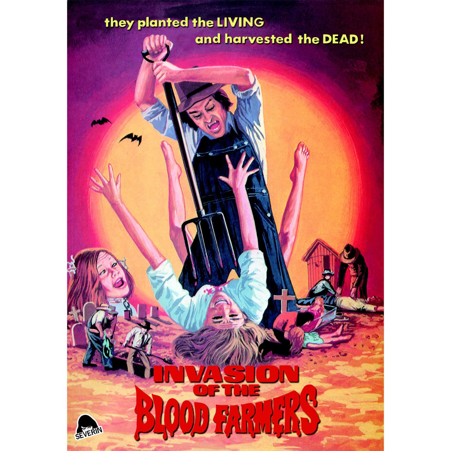 Invasion of the Blood Farmers (US Import)