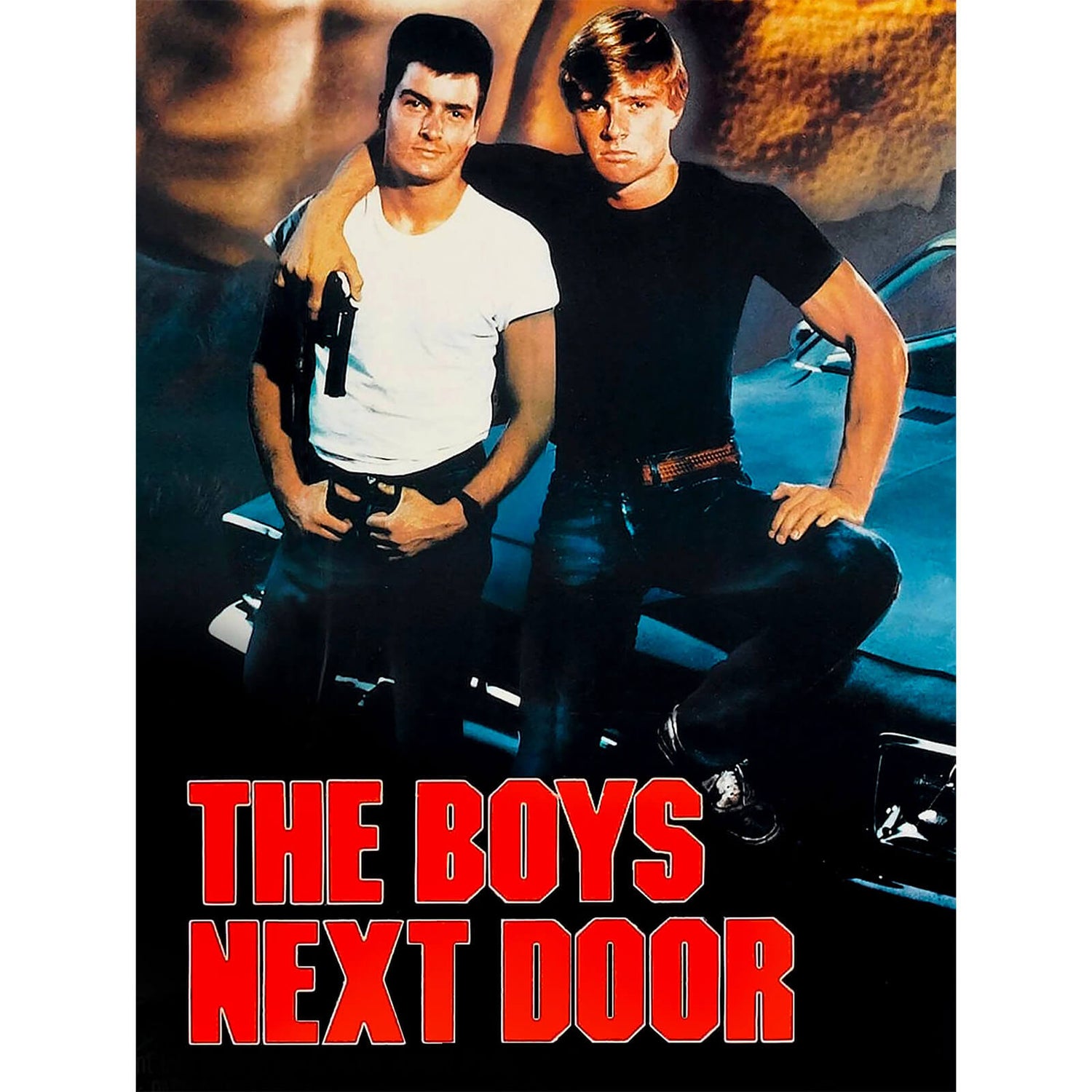 The Boys Next Door