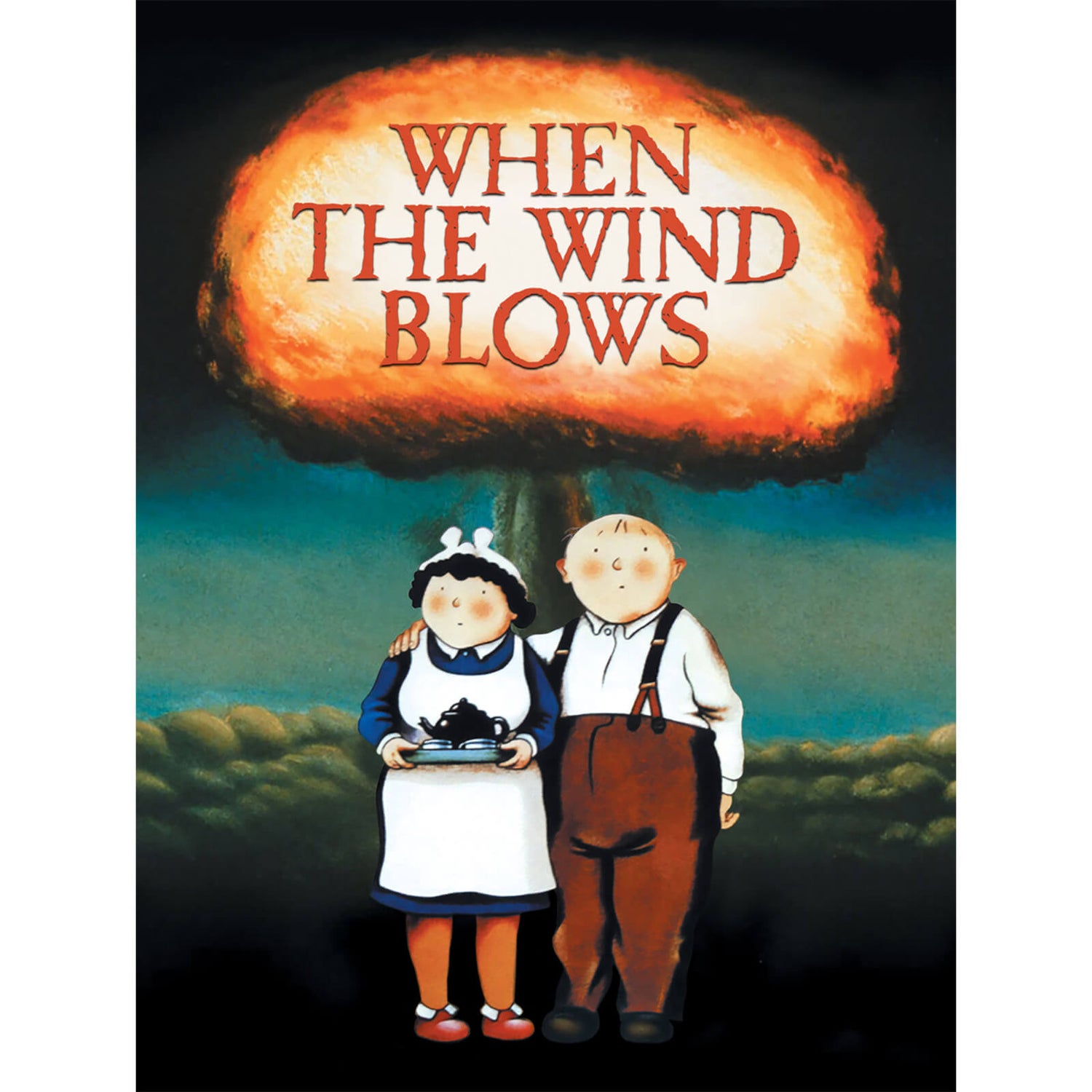 When The Wind Blows (US Import)