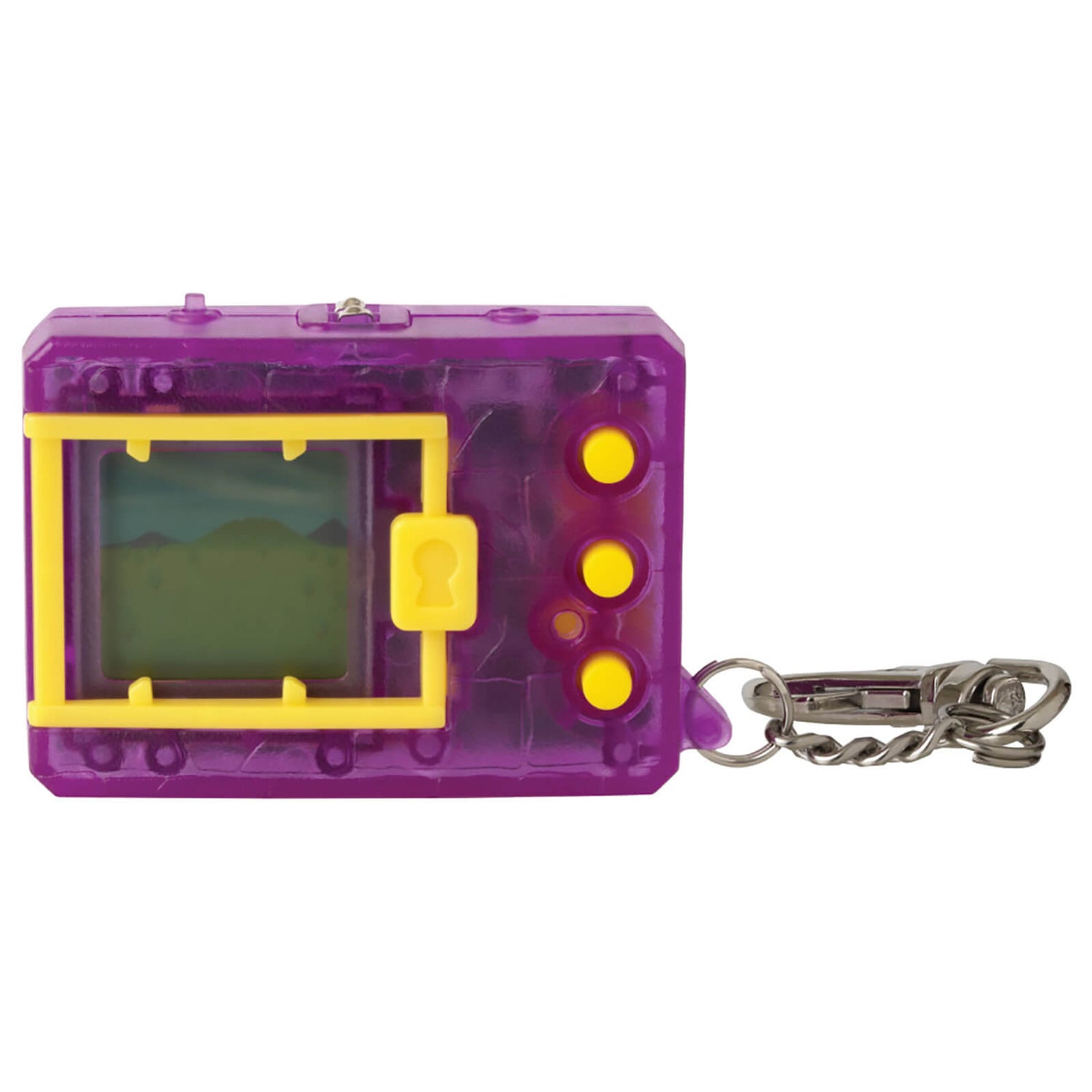 Bandai Digimon Original (Translucent Purple)