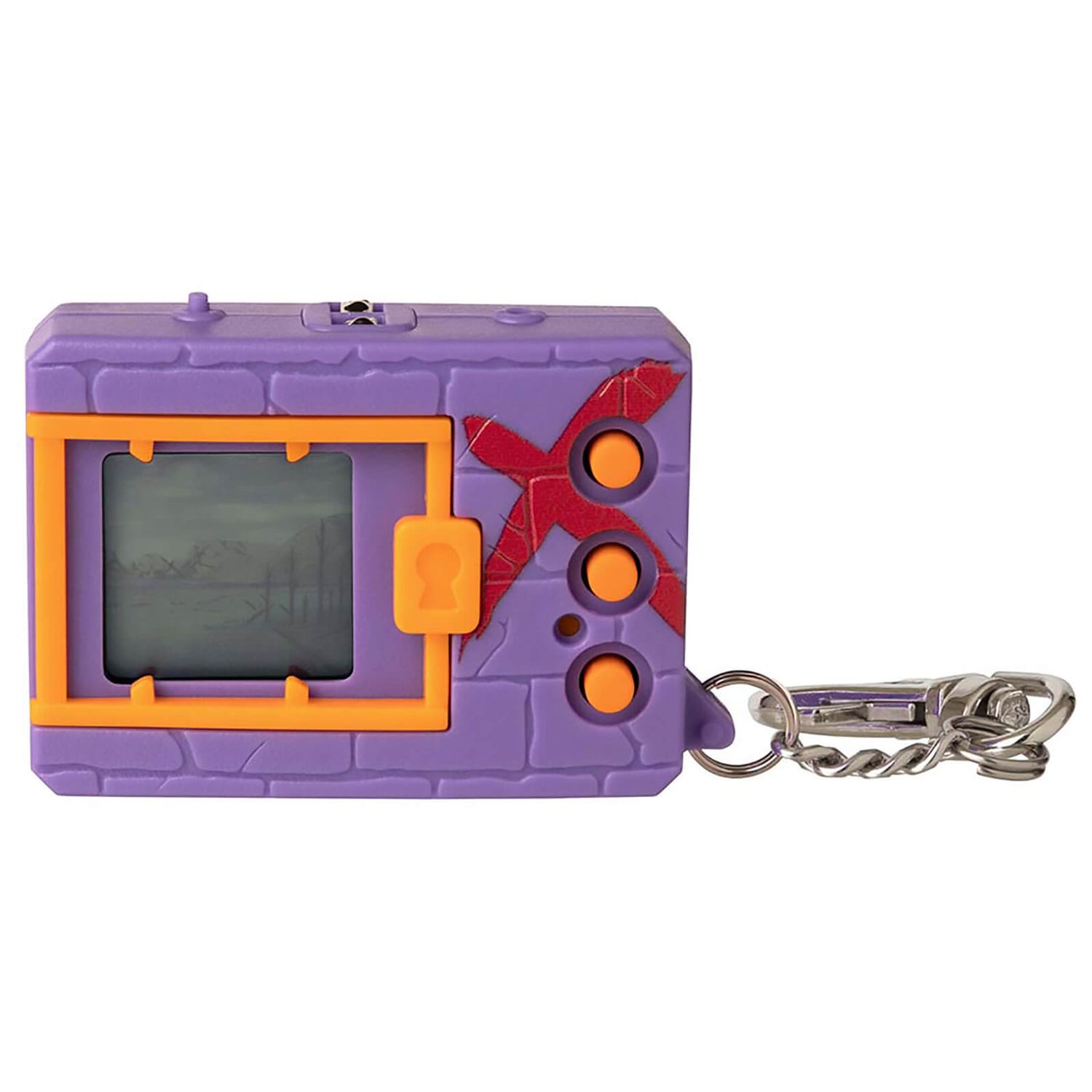 Bandai New Digimon X (Purple & Red)