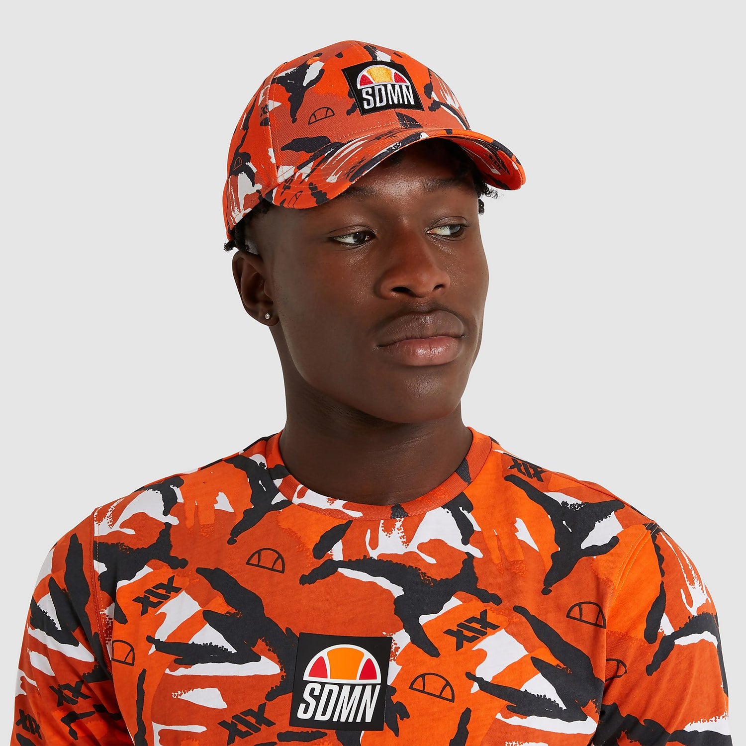Ellesse camo bucket hat sale