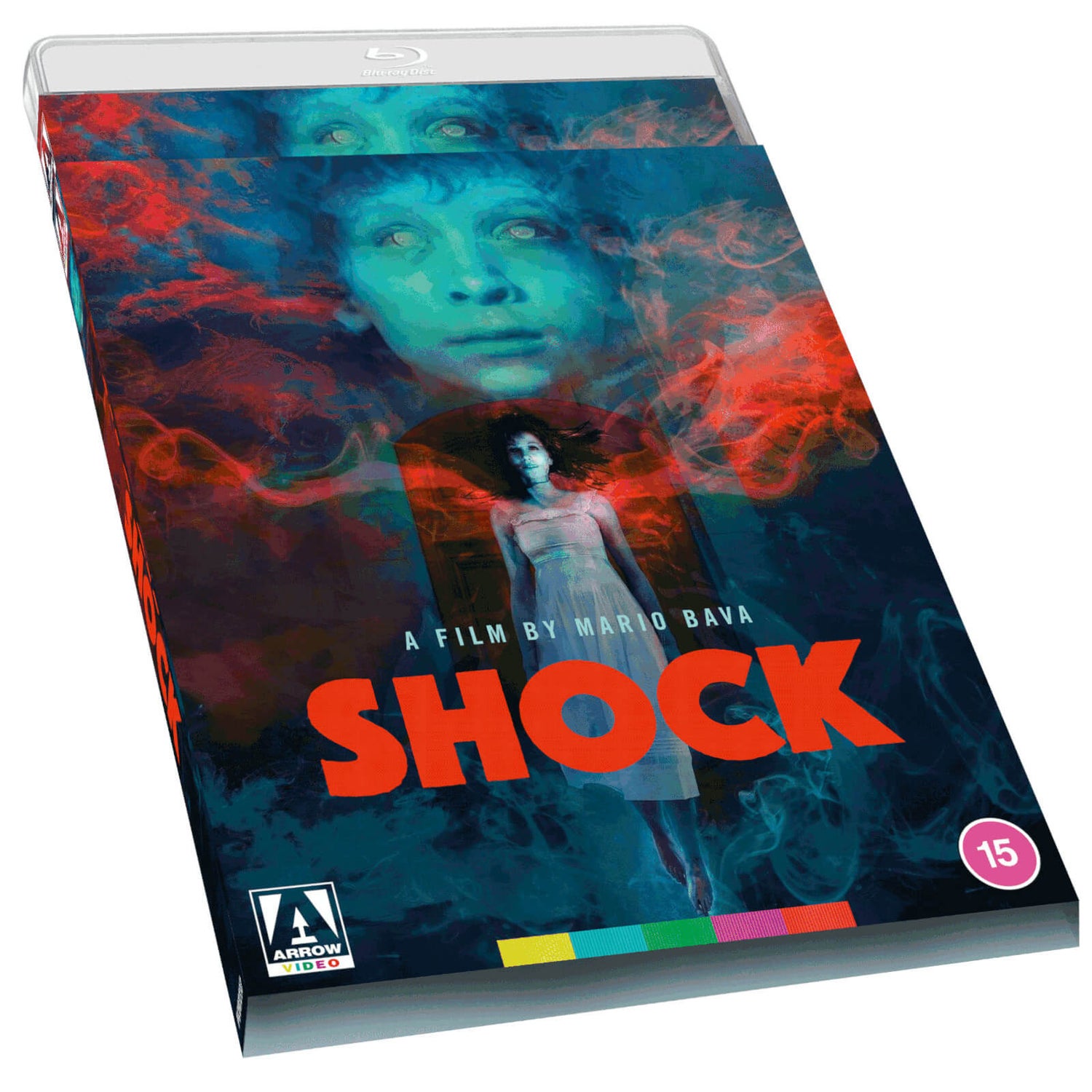 Shock Blu-ray
