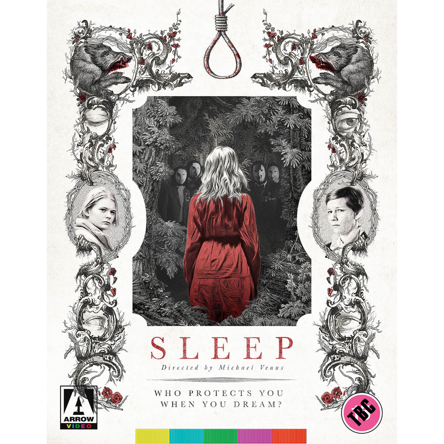 Sleep Limited Edition Blu-ray