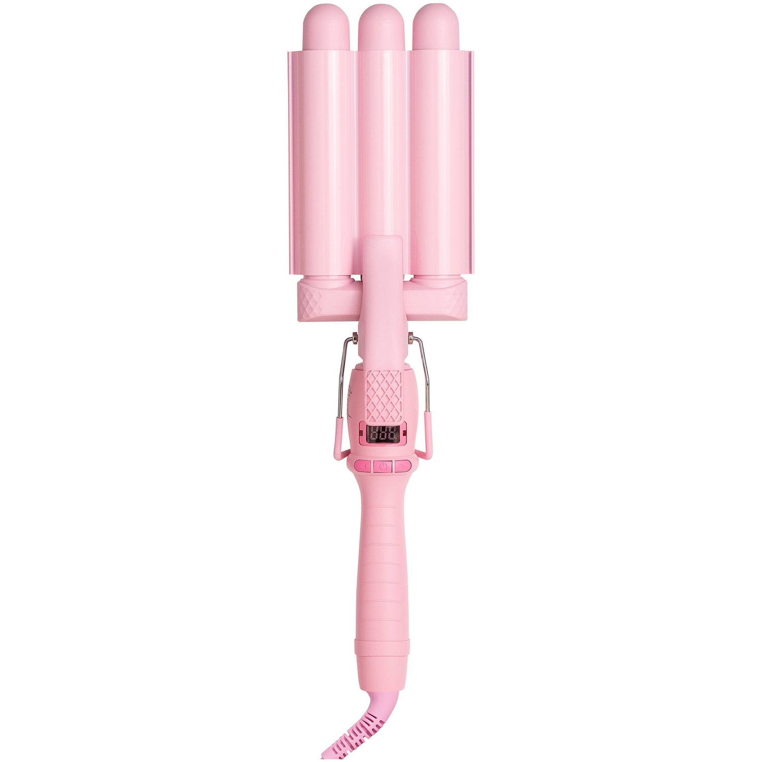 Mermade Hair PRO Pink 25mm Waver